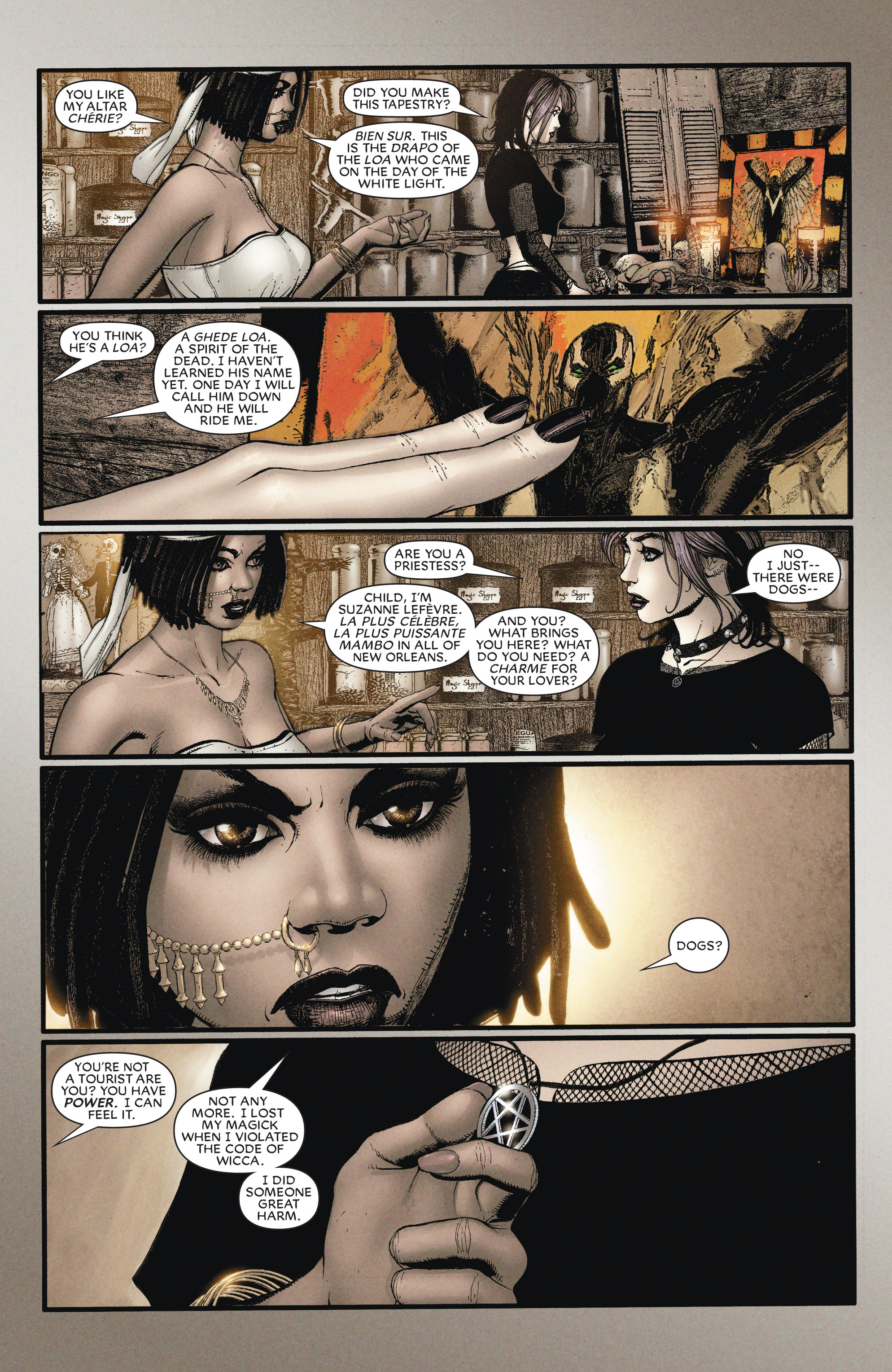 Spawn (1992-): Chapter 169 - Page 5