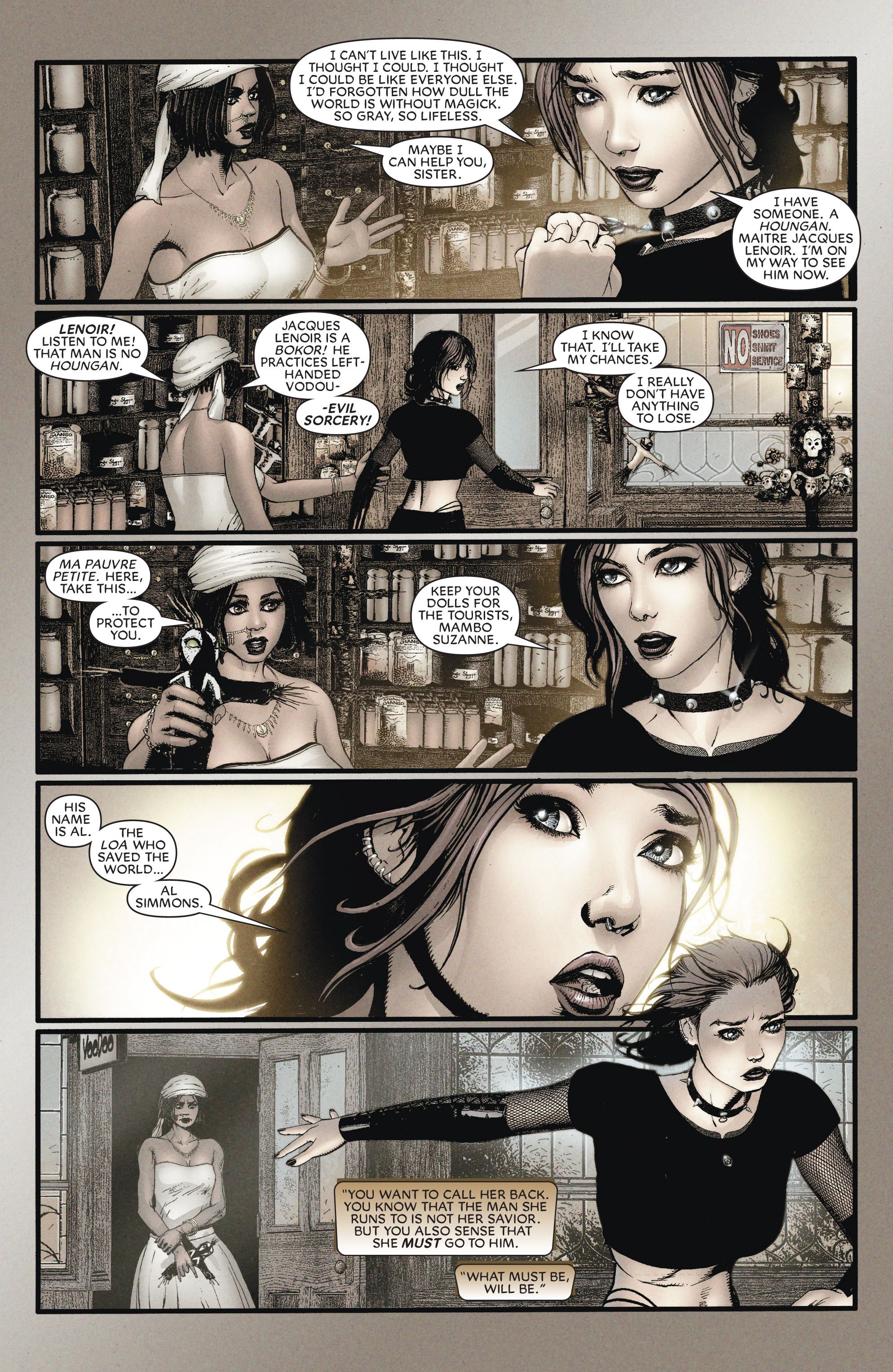 Spawn (1992-): Chapter 169 - Page 7