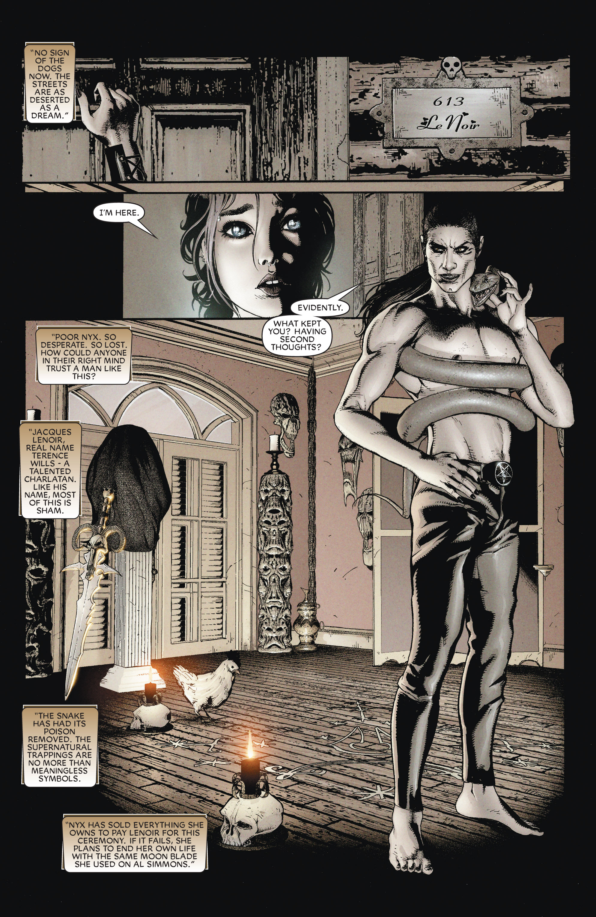 Spawn (1992-): Chapter 169 - Page 8