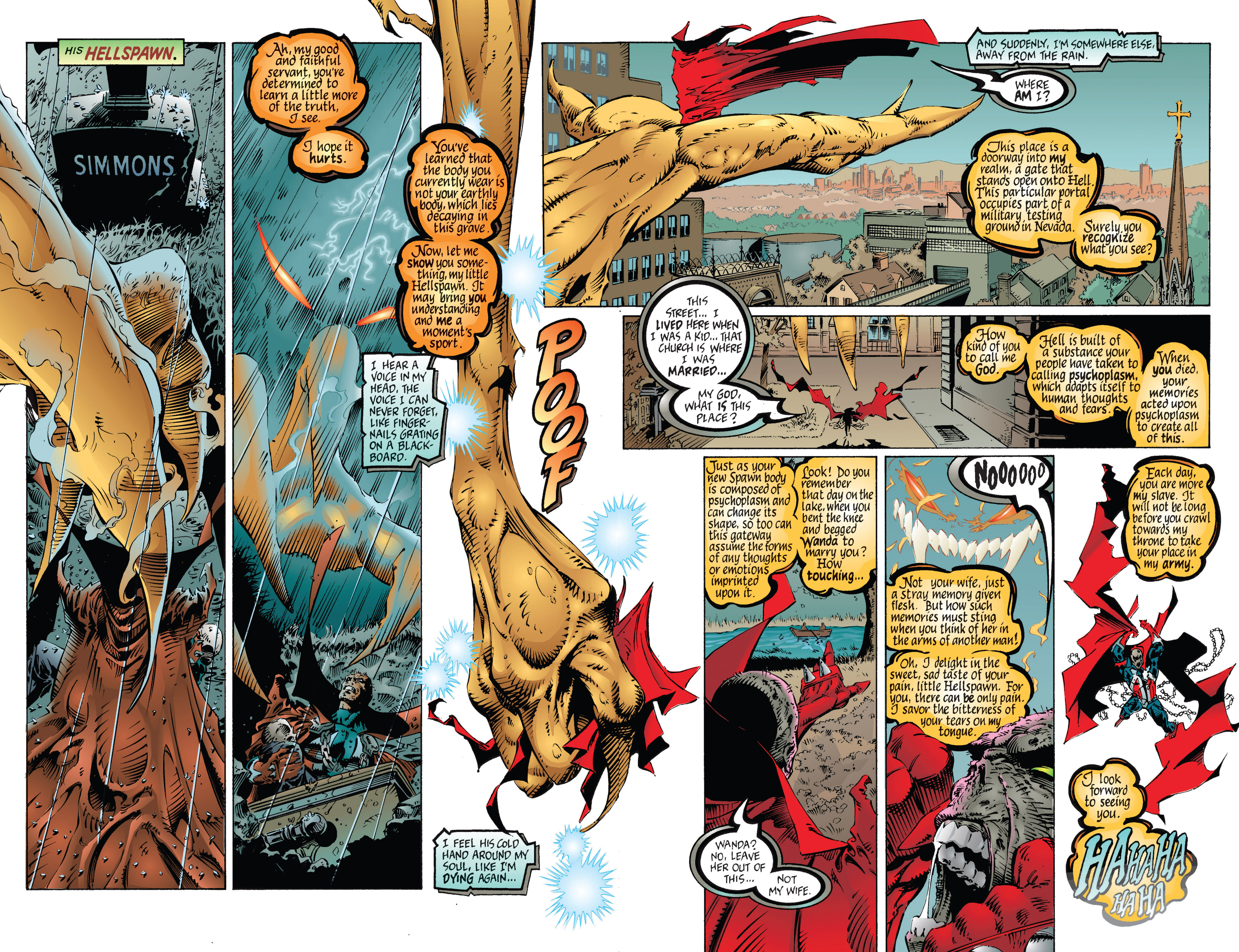 Spawn (1992-): Chapter 17 - Page 4