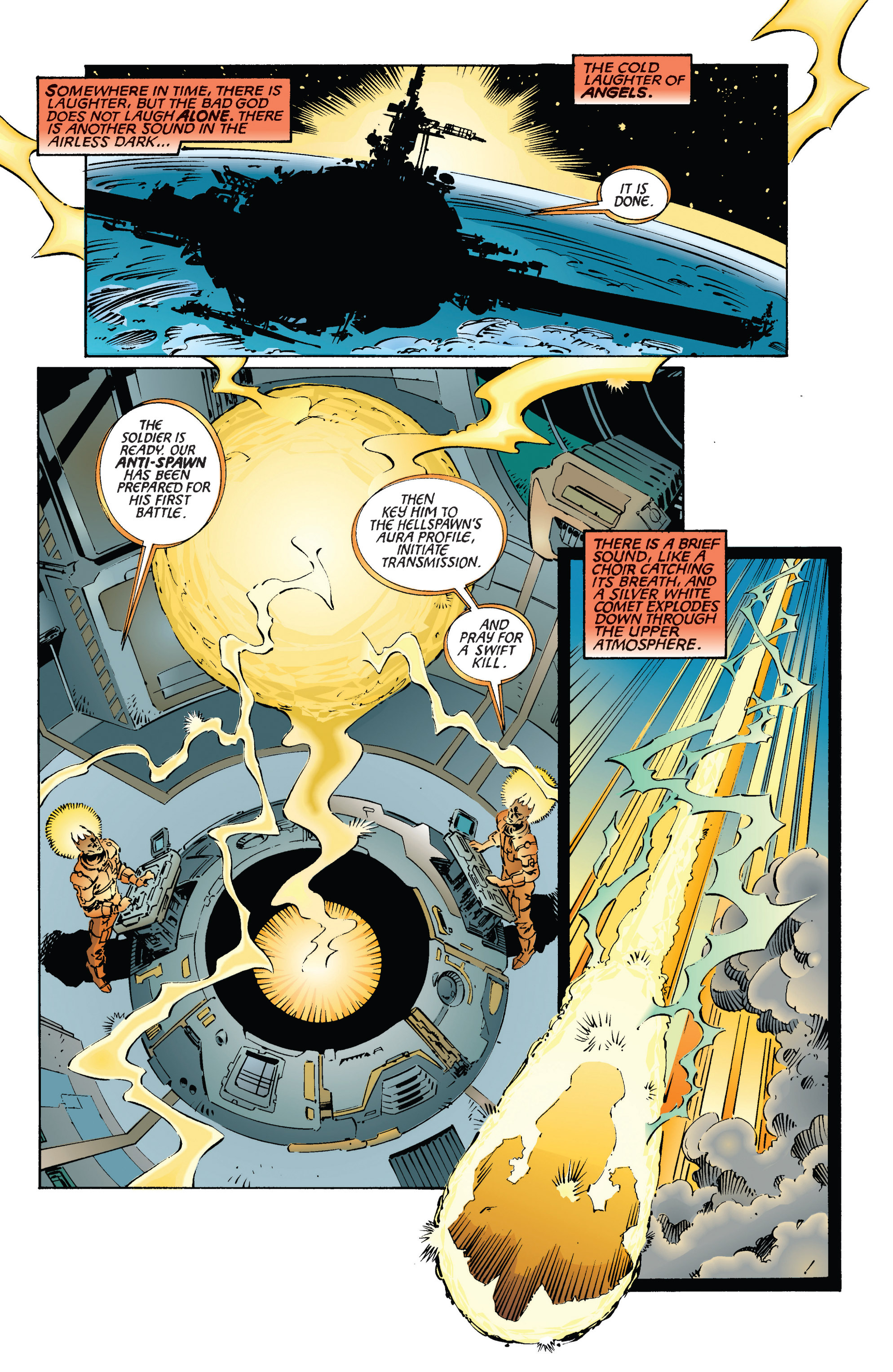 Spawn (1992-): Chapter 17 - Page 5