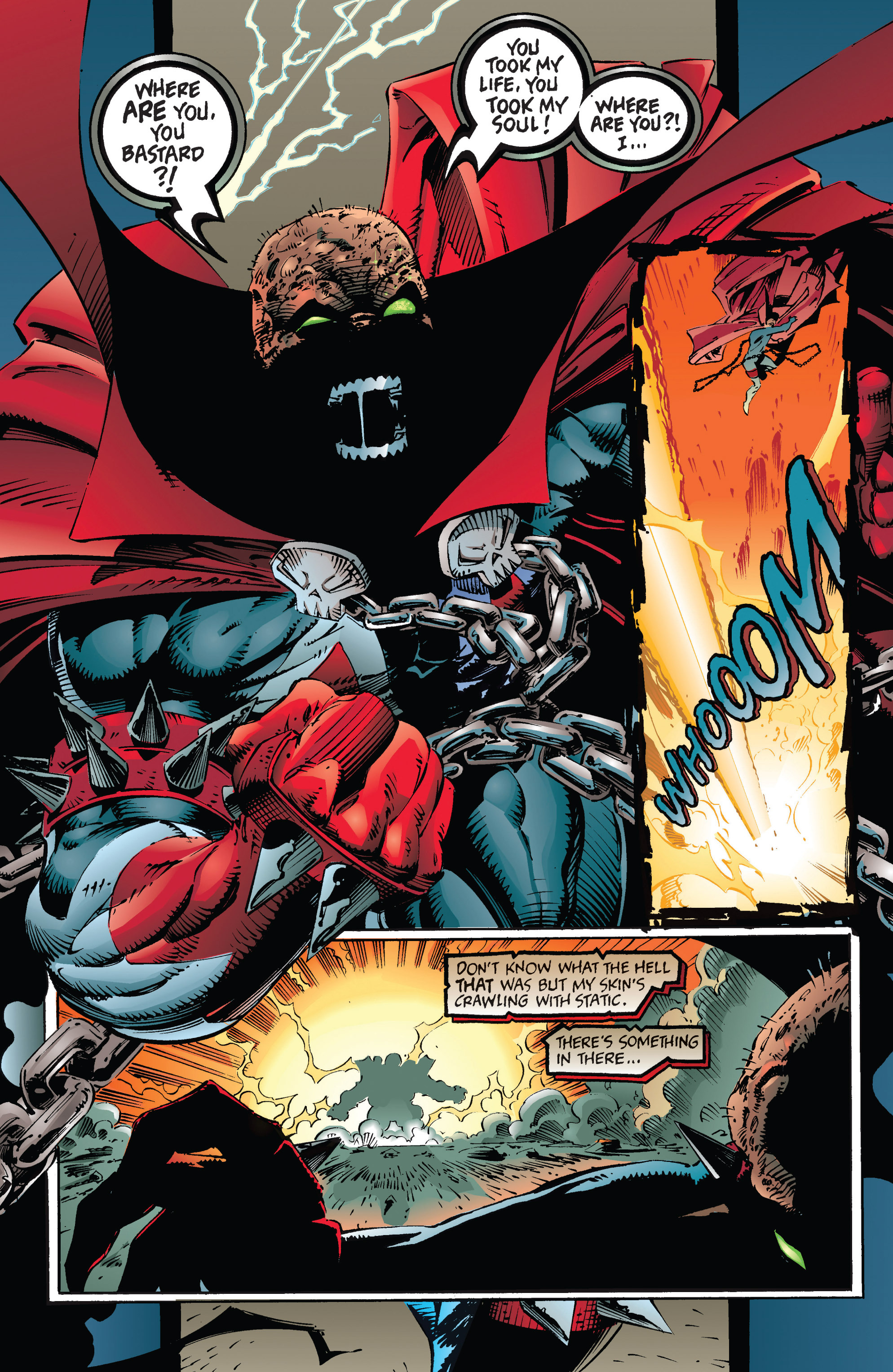 Spawn (1992-): Chapter 17 - Page 6