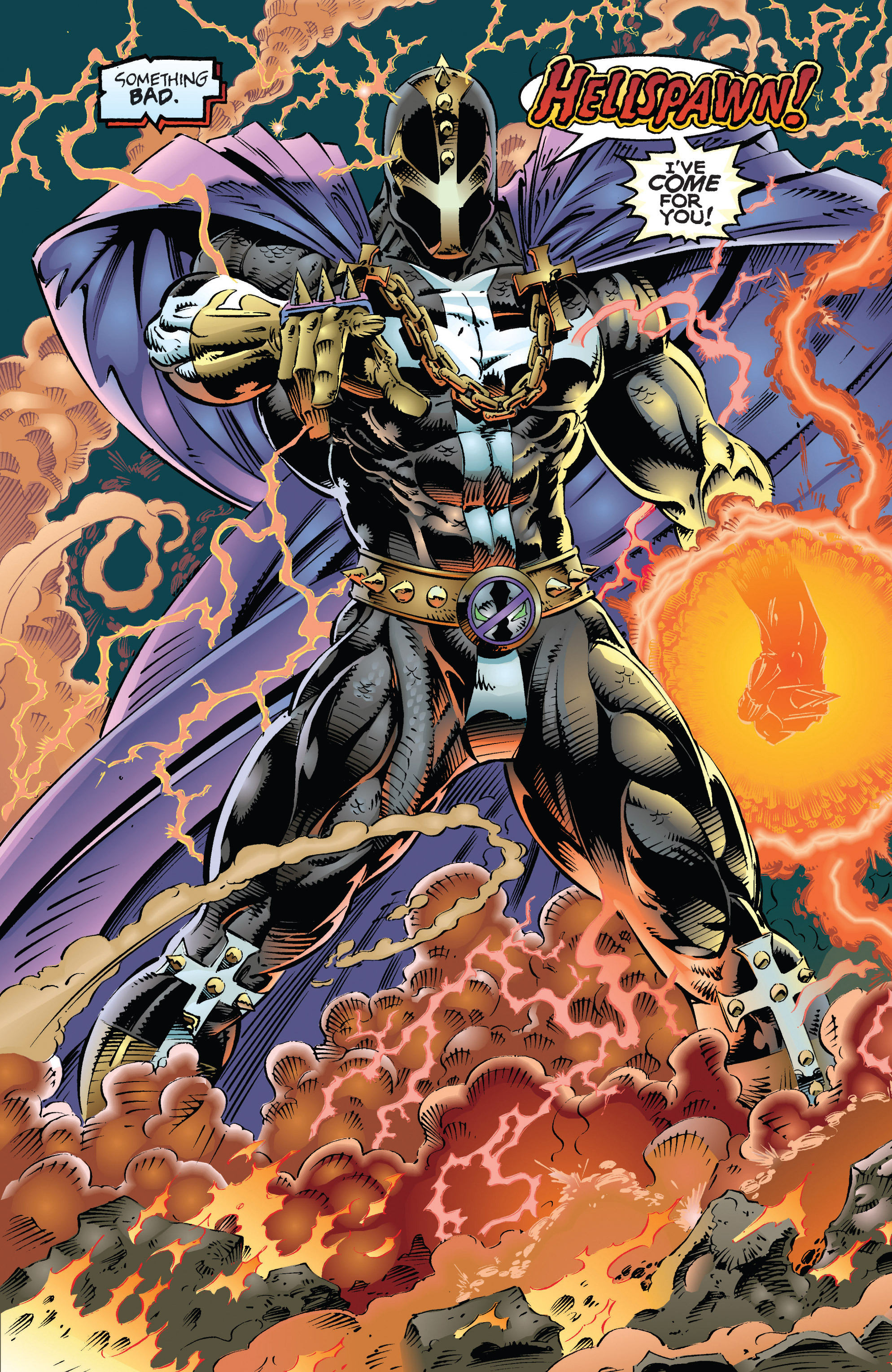 Spawn (1992-): Chapter 17 - Page 7