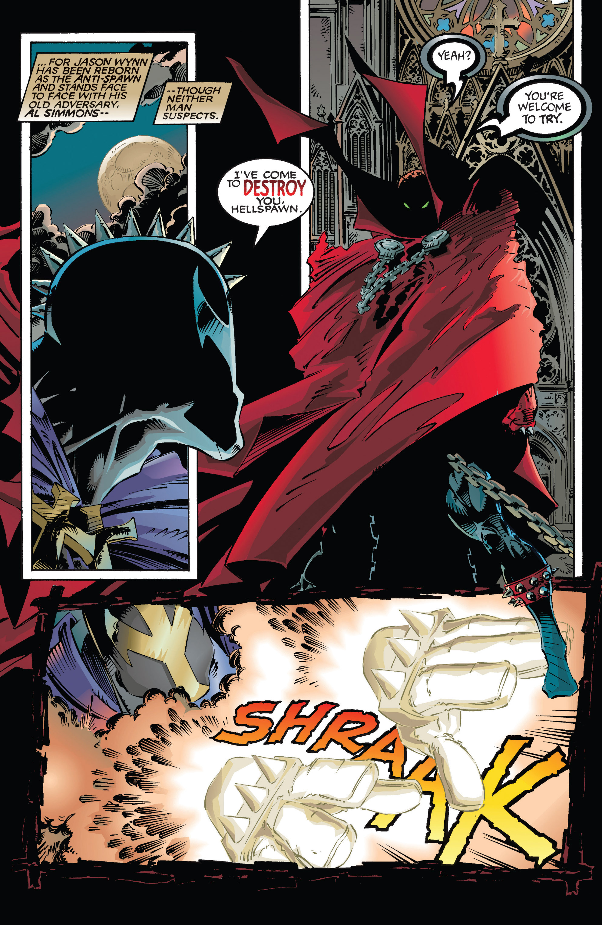 Spawn (1992-): Chapter 17 - Page 10