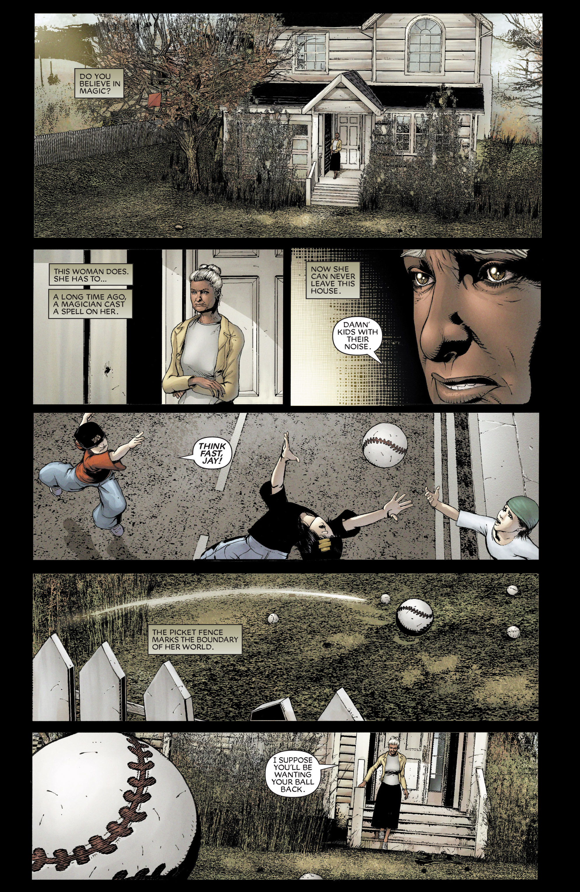 Spawn (1992-): Chapter 172 - Page 3