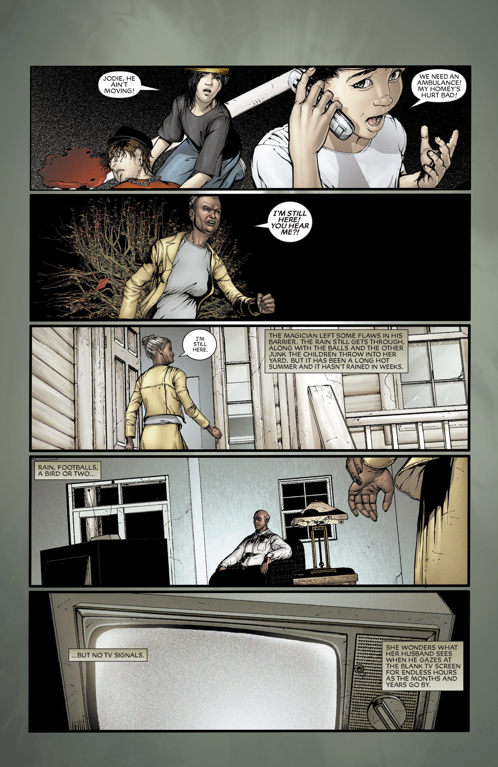 Spawn (1992-): Chapter 172 - Page 5