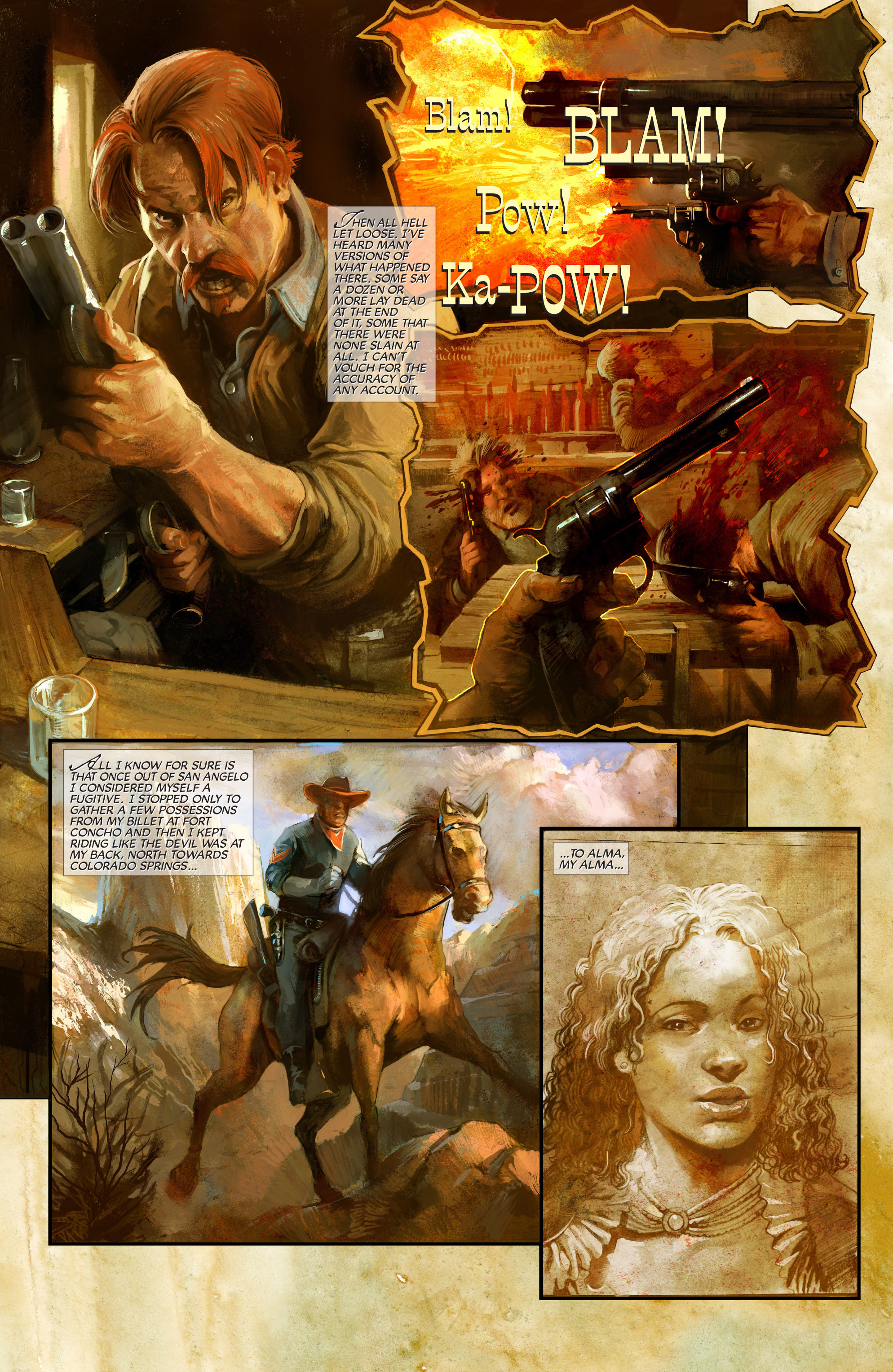 Spawn (1992-): Chapter 174 - Page 6
