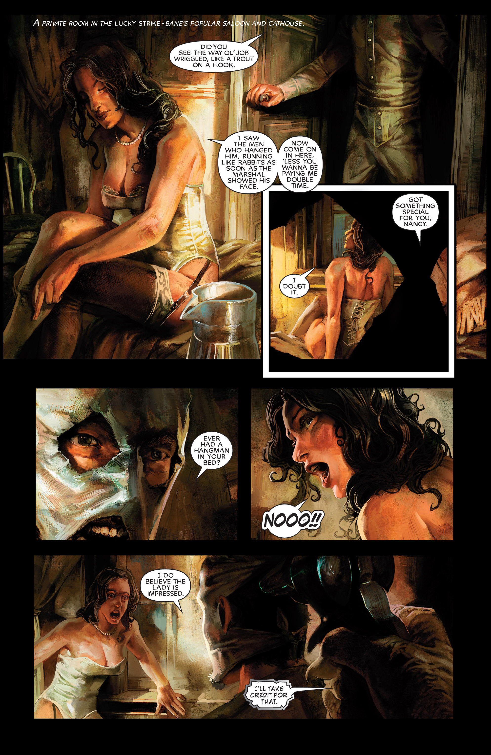 Spawn (1992-): Chapter 175 - Page 3