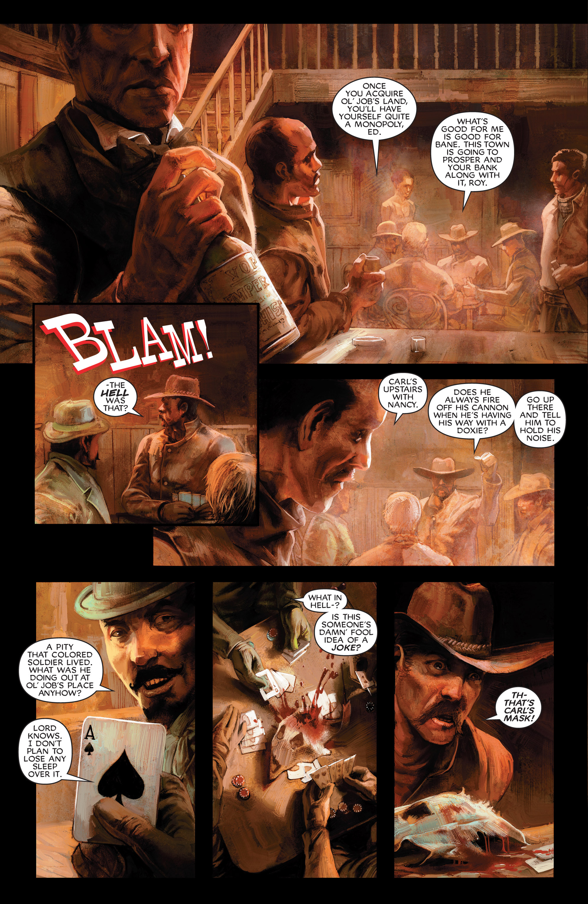 Spawn (1992-): Chapter 175 - Page 4