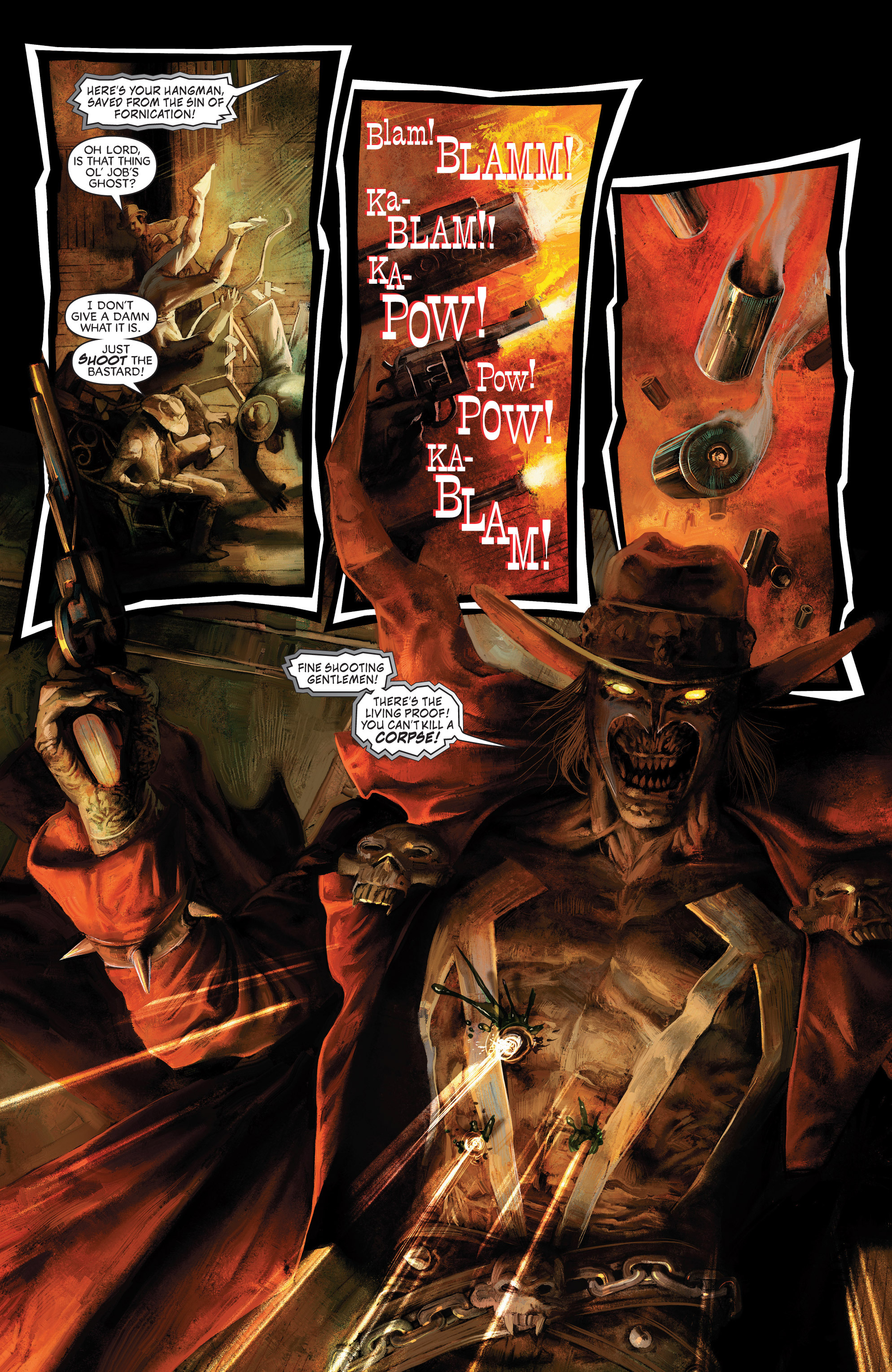 Spawn (1992-): Chapter 175 - Page 6