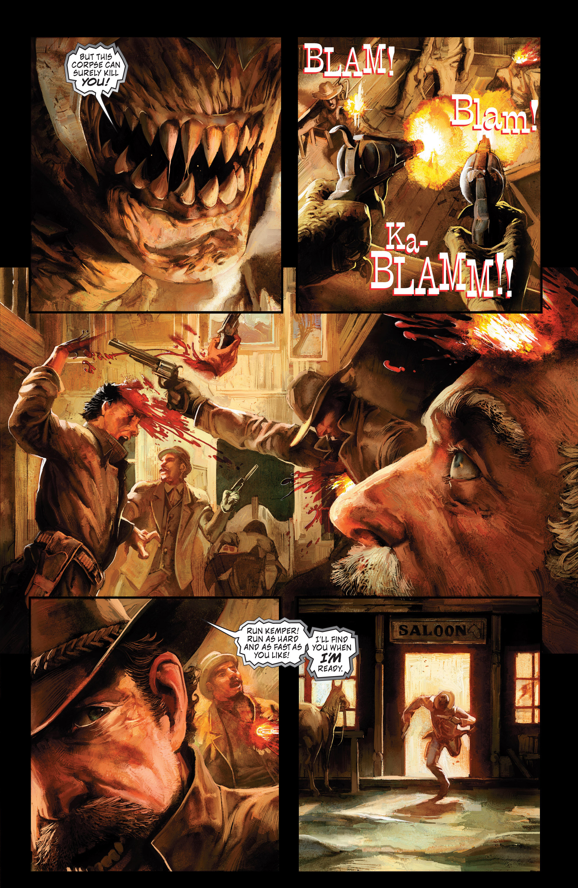Spawn (1992-): Chapter 175 - Page 7