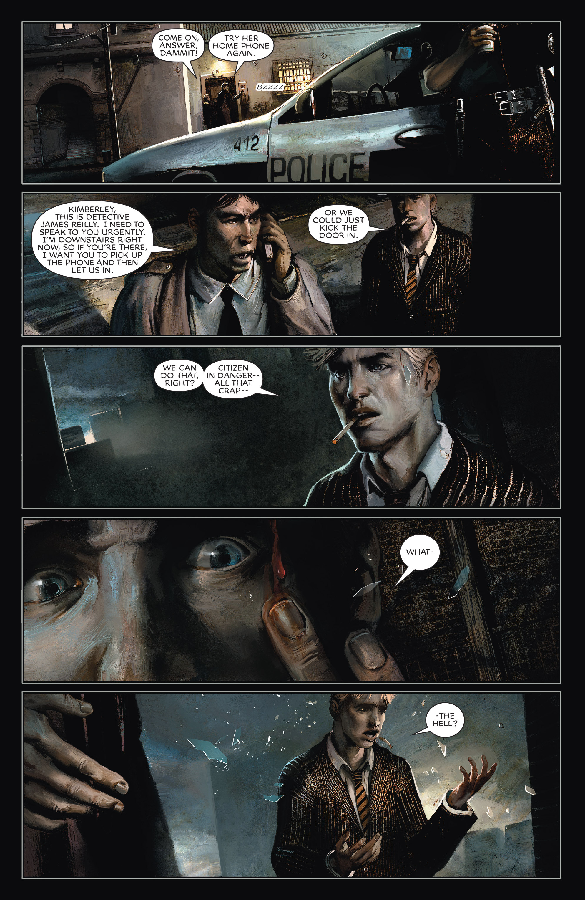 Spawn (1992-): Chapter 176 - Page 3
