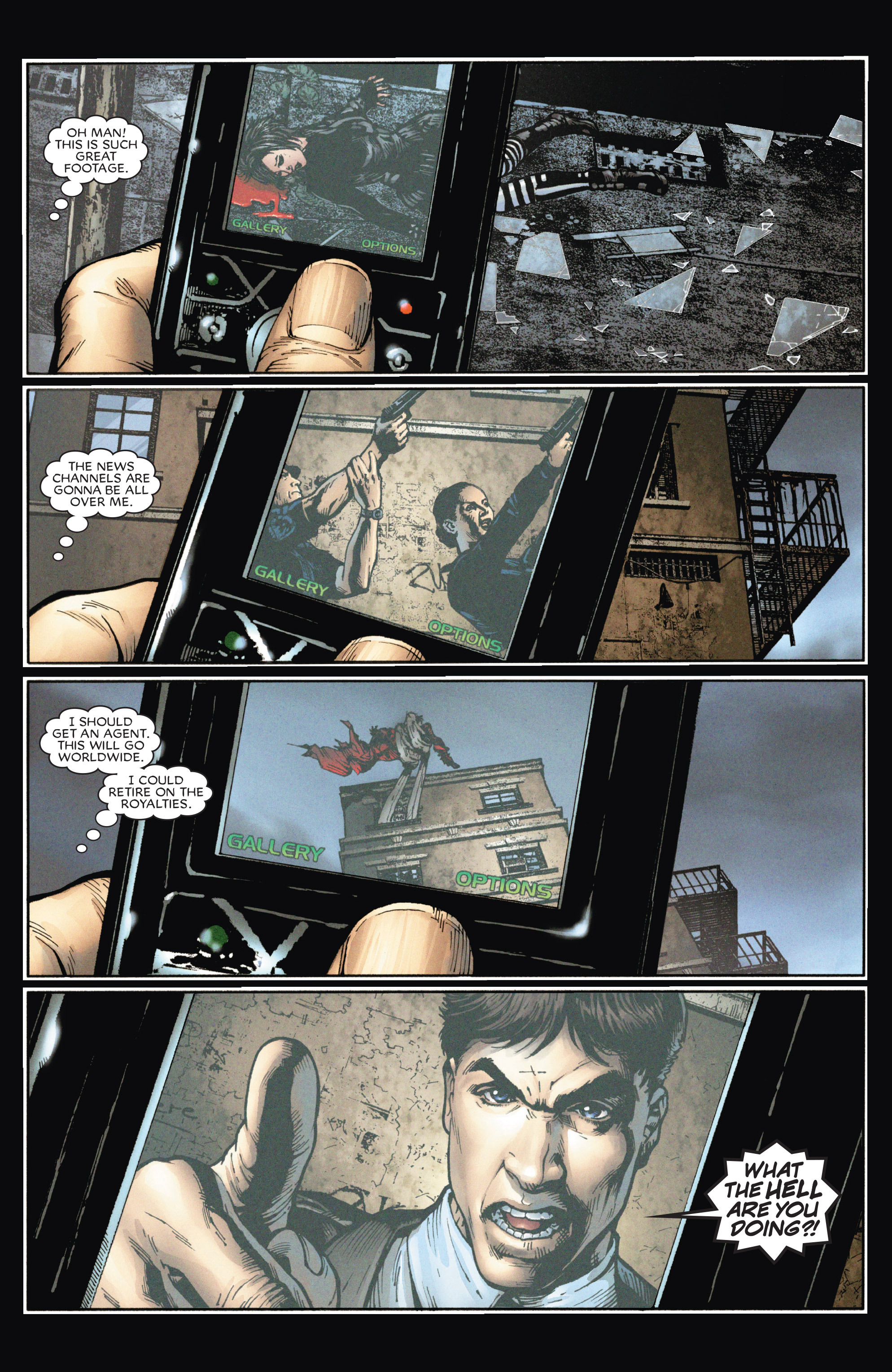 Spawn (1992-): Chapter 177 - Page 3