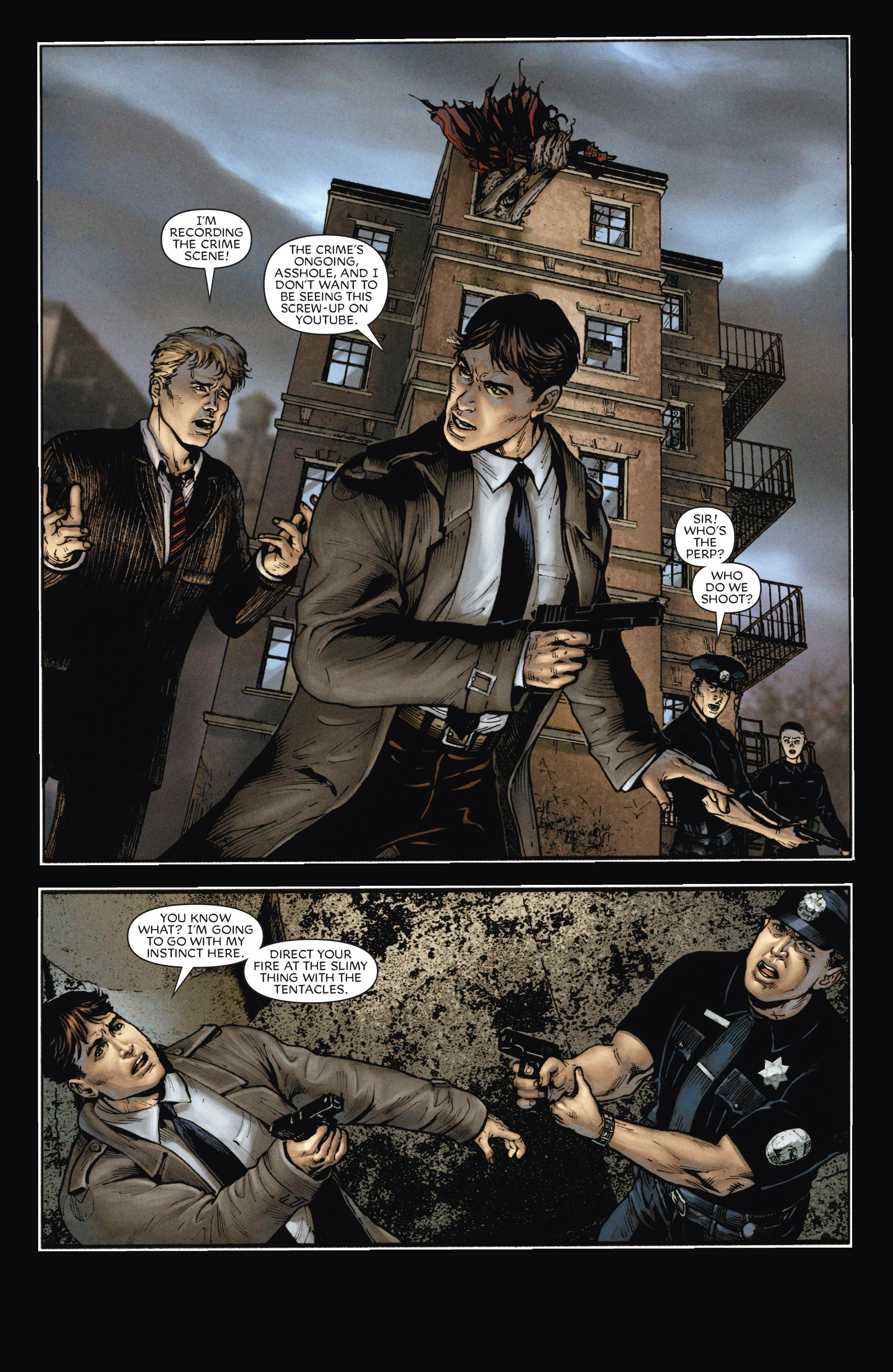 Spawn (1992-): Chapter 177 - Page 4