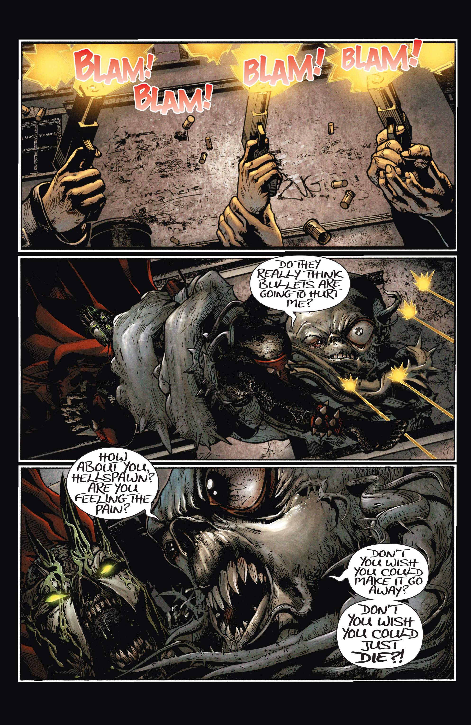 Spawn (1992-): Chapter 177 - Page 5