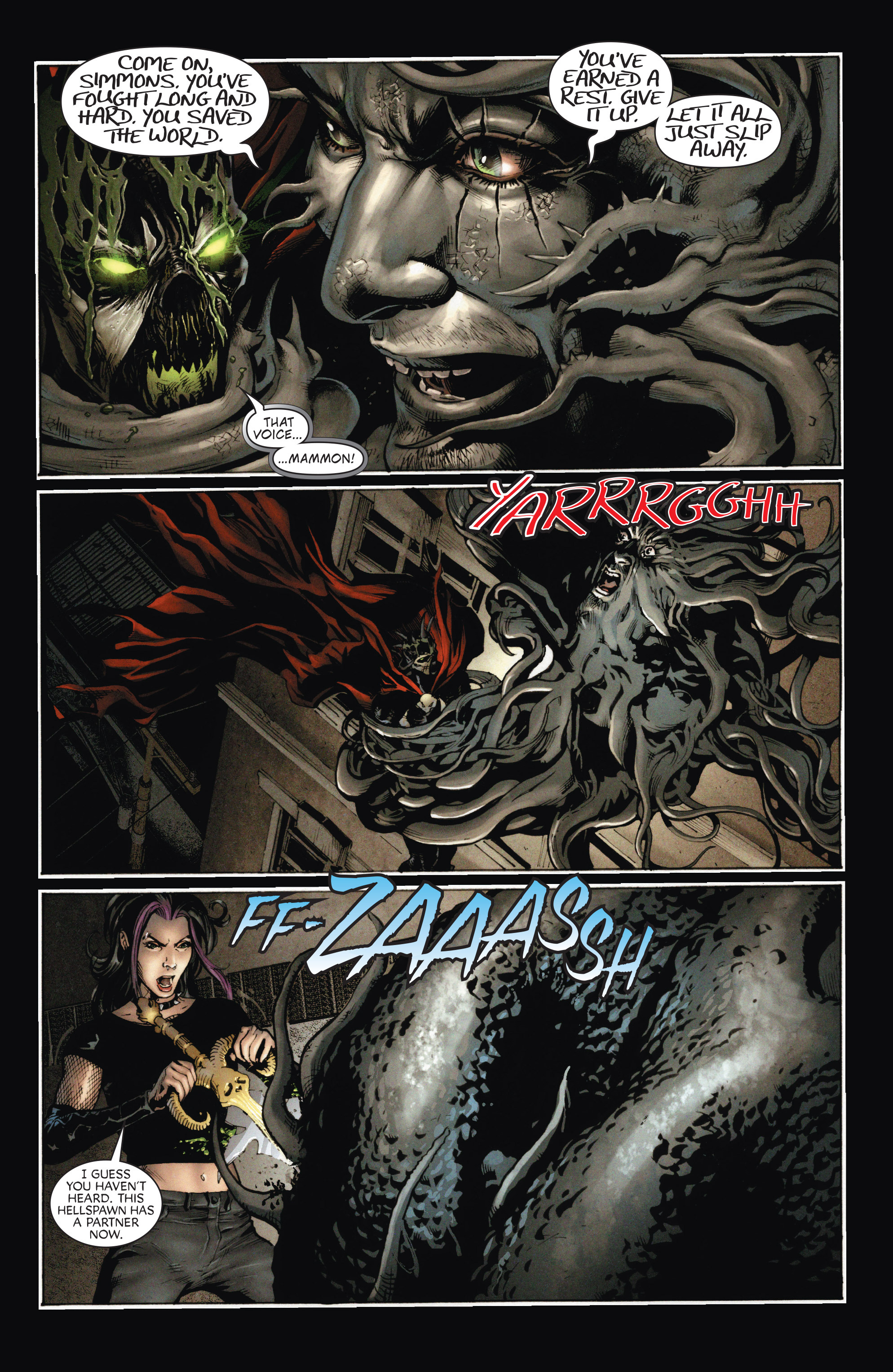 Spawn (1992-): Chapter 177 - Page 6