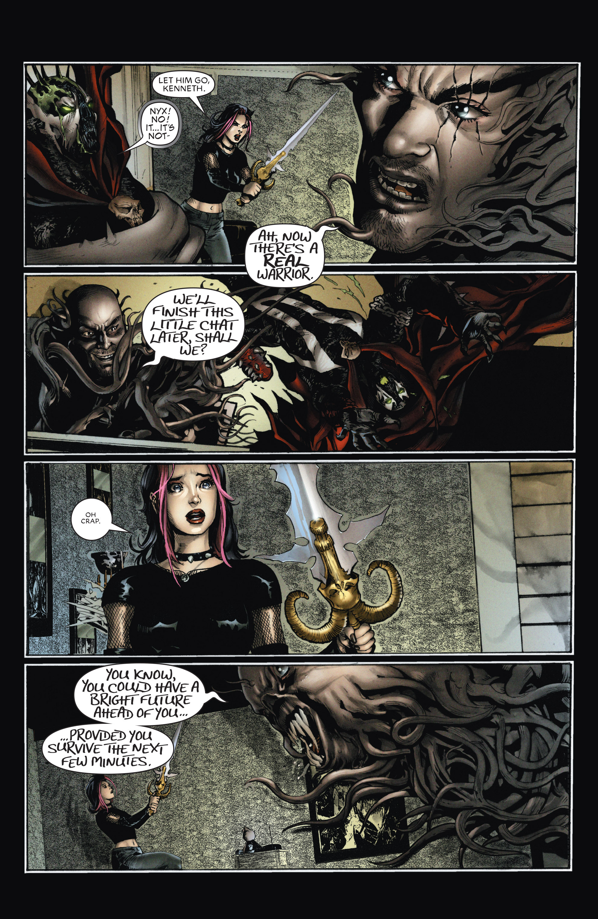 Spawn (1992-): Chapter 177 - Page 7