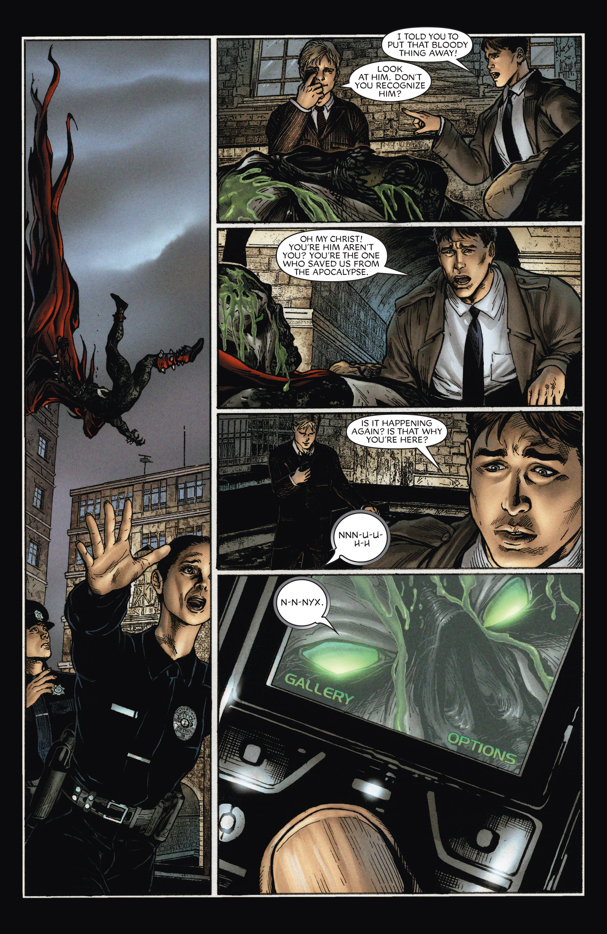 Spawn (1992-): Chapter 177 - Page 8