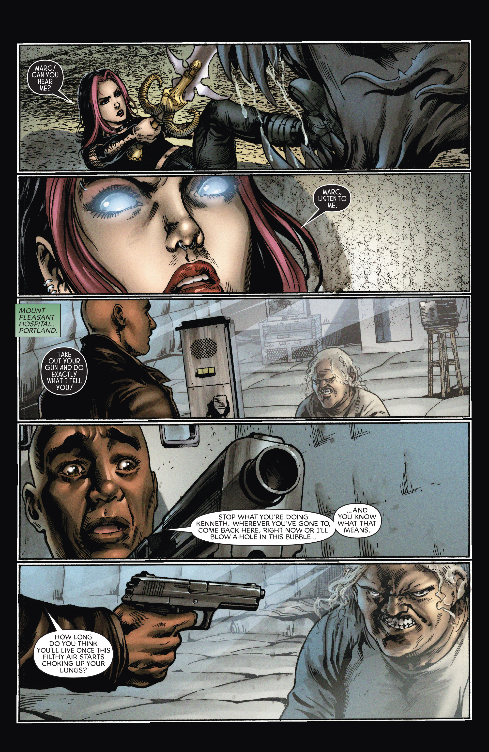 Spawn (1992-): Chapter 177 - Page 9