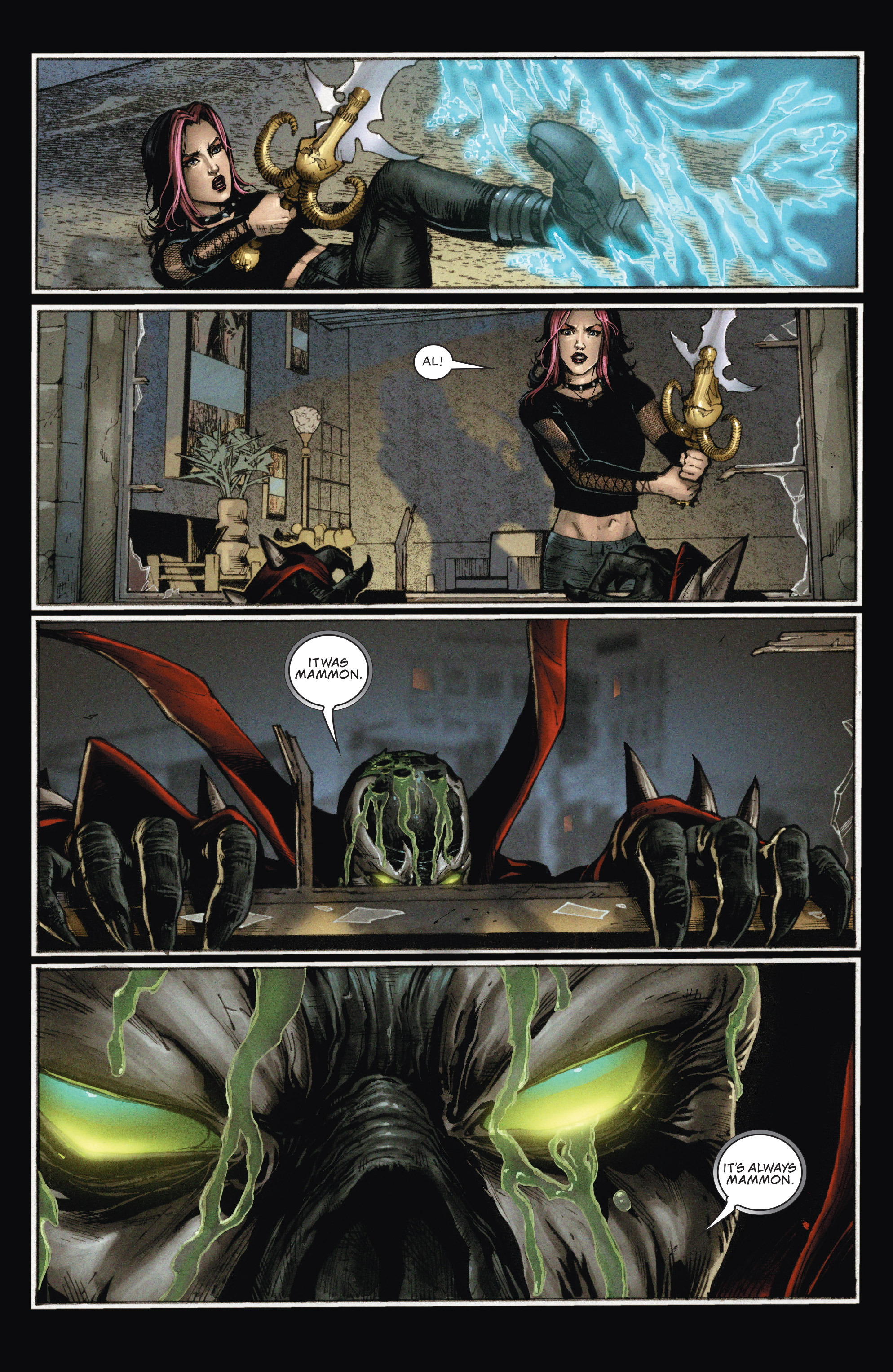 Spawn (1992-): Chapter 177 - Page 11