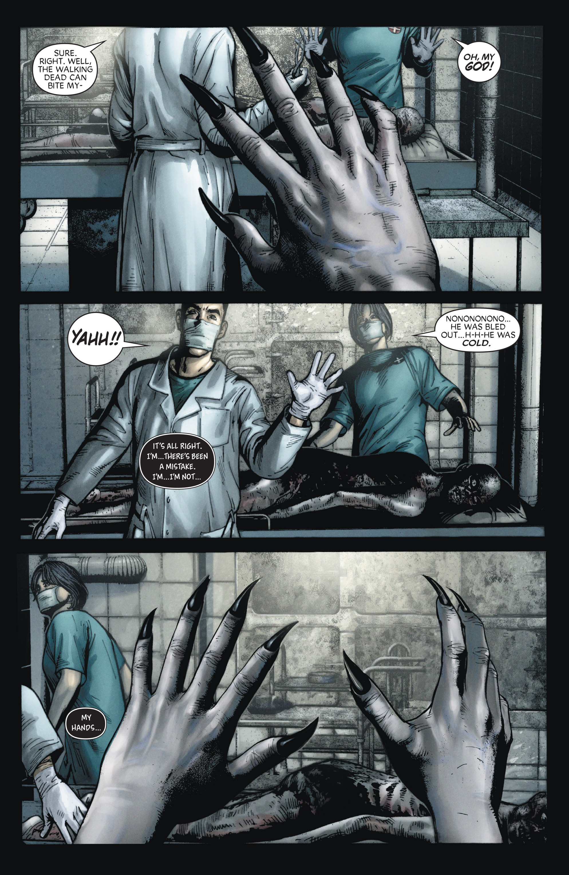 Spawn (1992-): Chapter 178 - Page 5