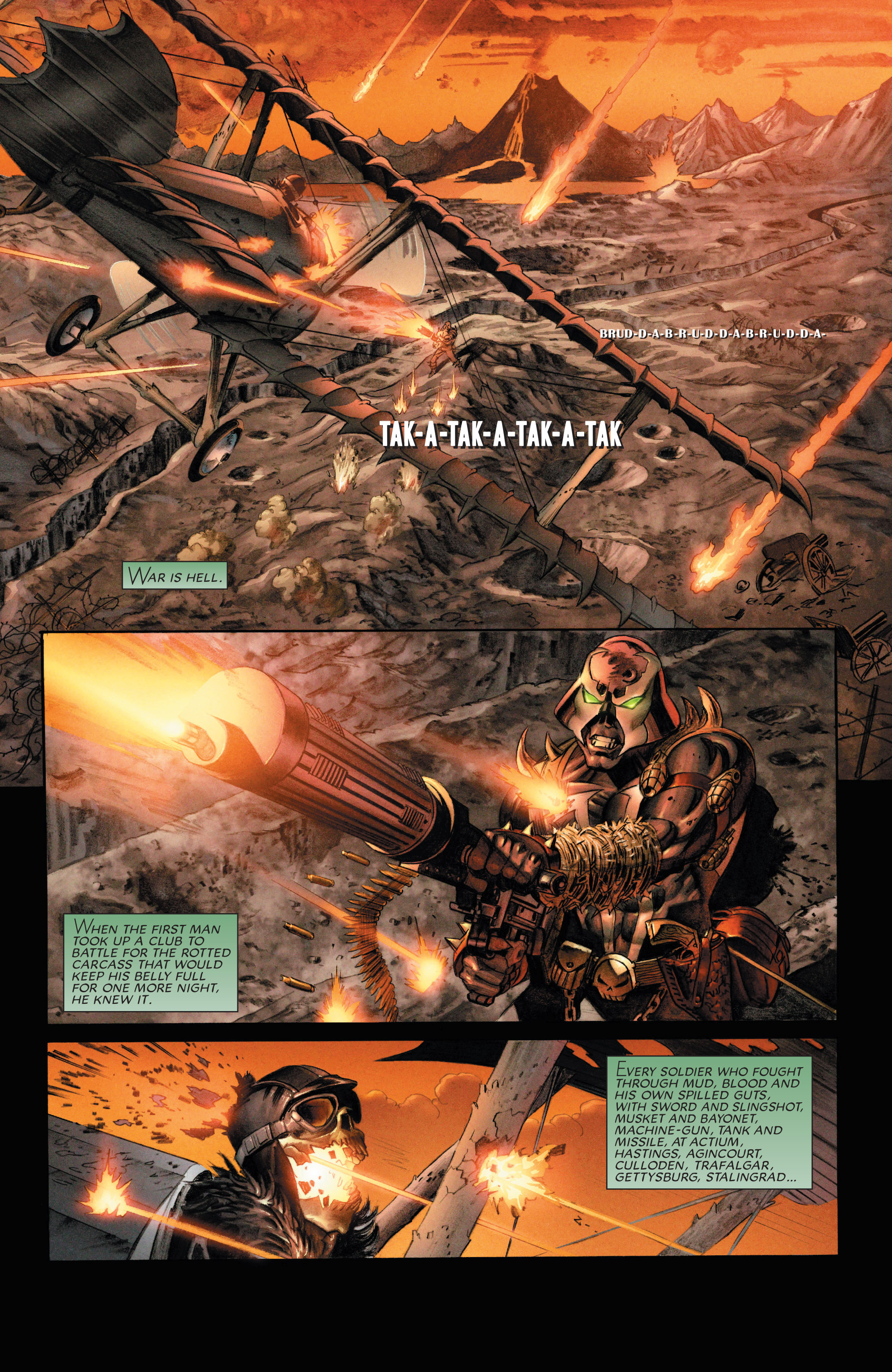 Spawn (1992-): Chapter 179 - Page 4