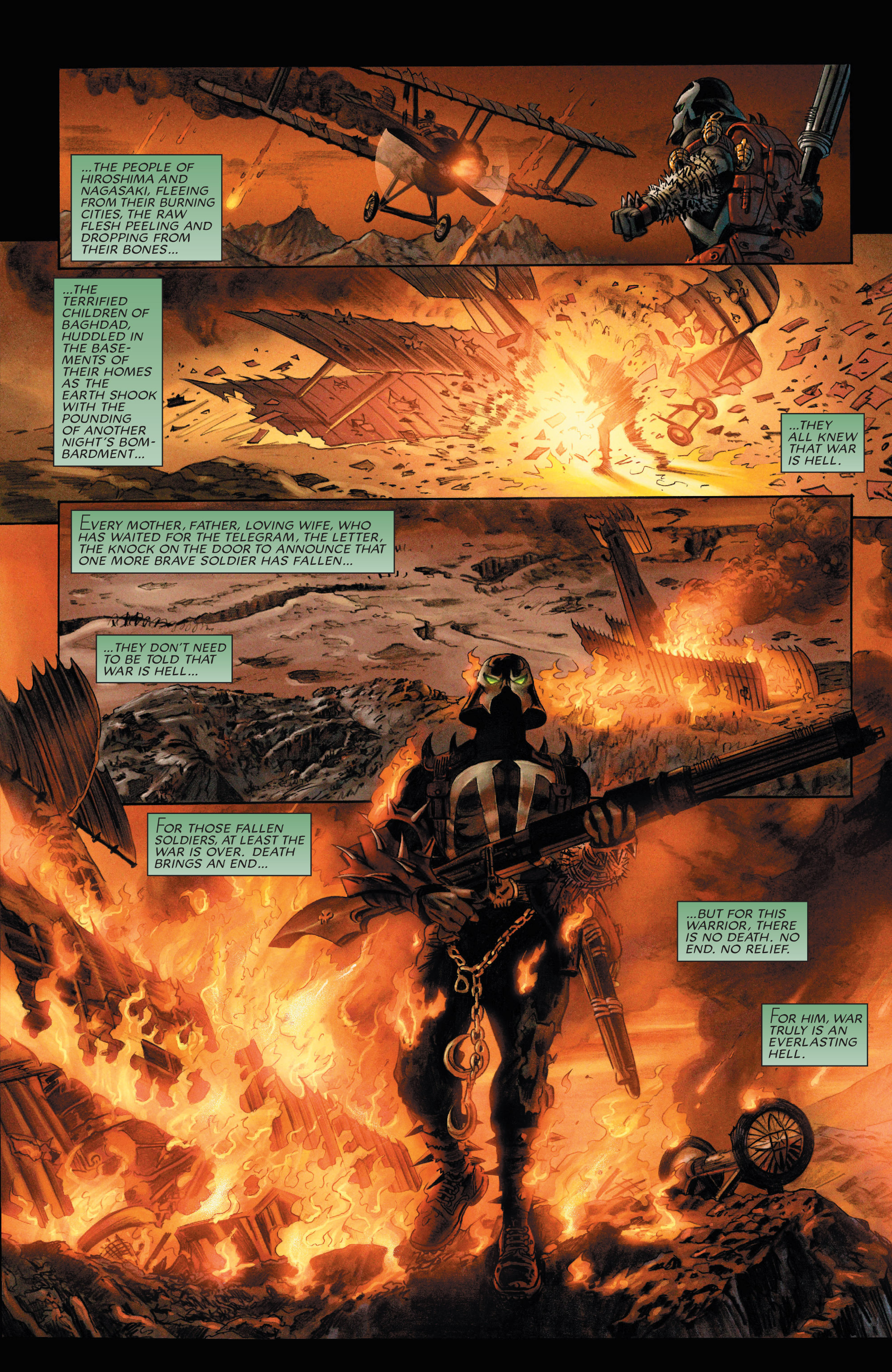Spawn (1992-): Chapter 179 - Page 5