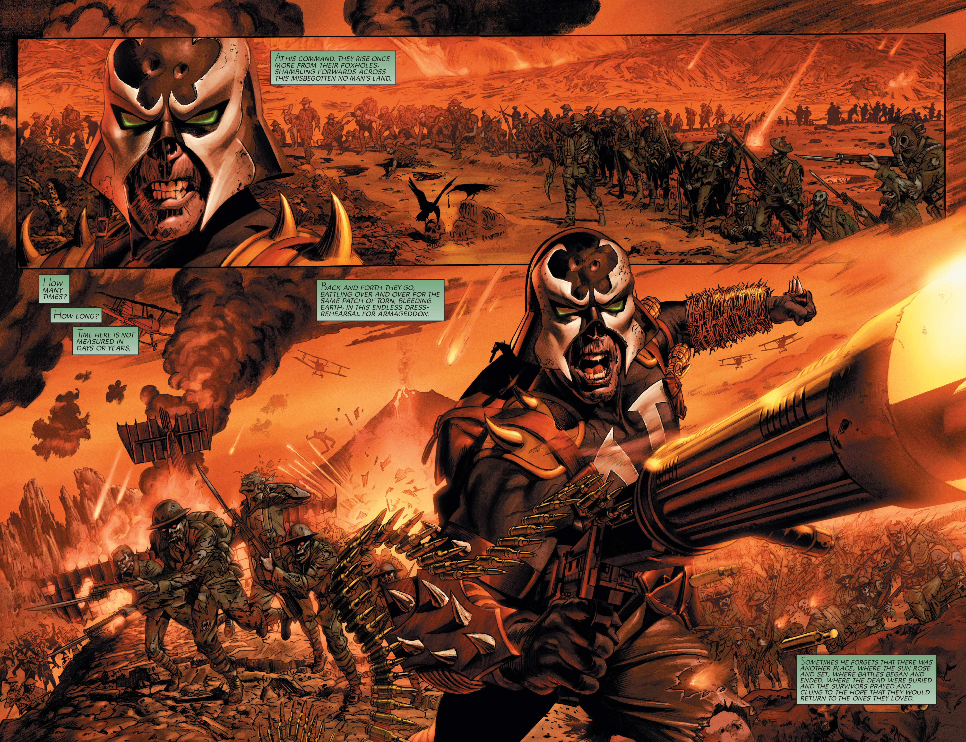 Spawn (1992-): Chapter 179 - Page 6