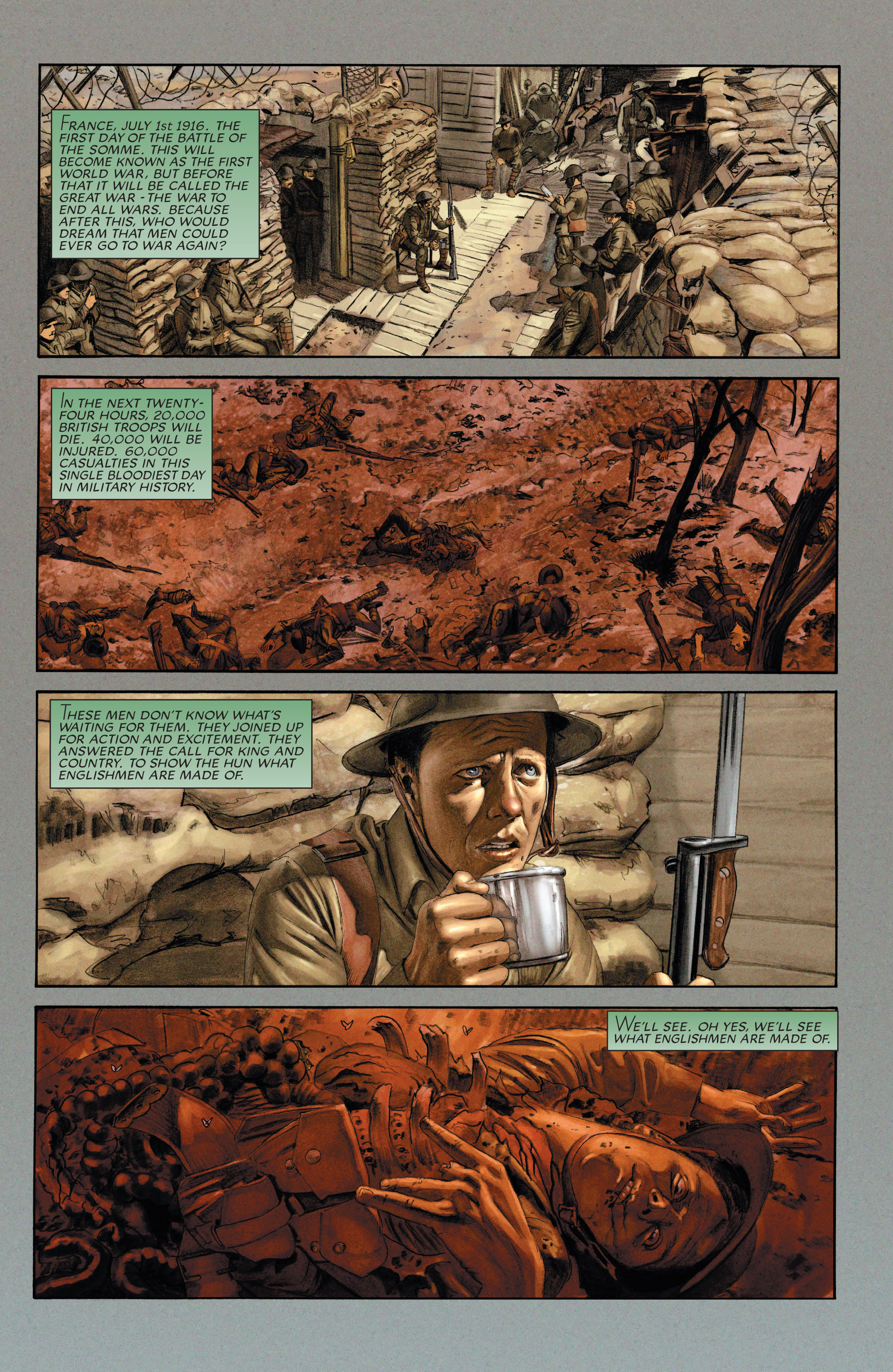 Spawn (1992-): Chapter 179 - Page 7