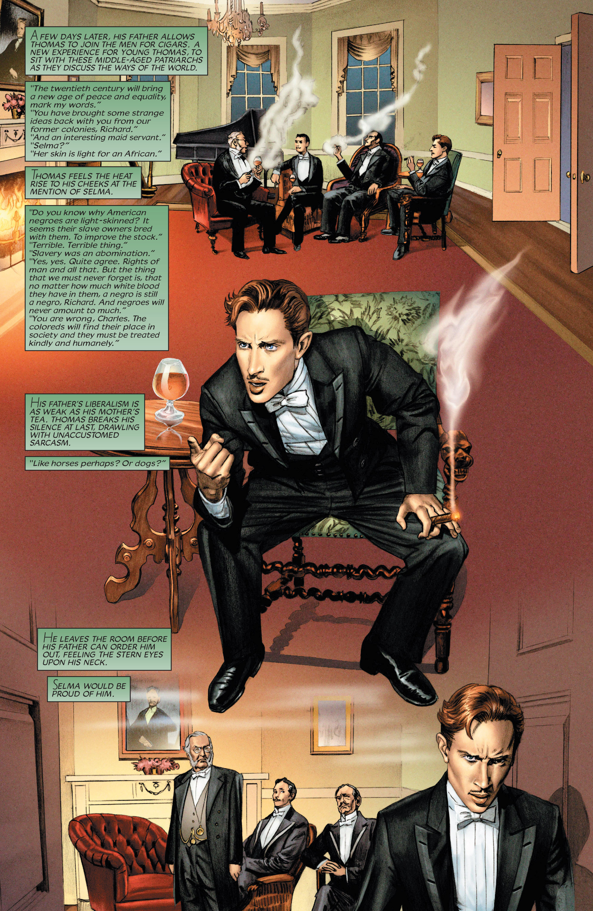 Spawn (1992-): Chapter 179 - Page 10