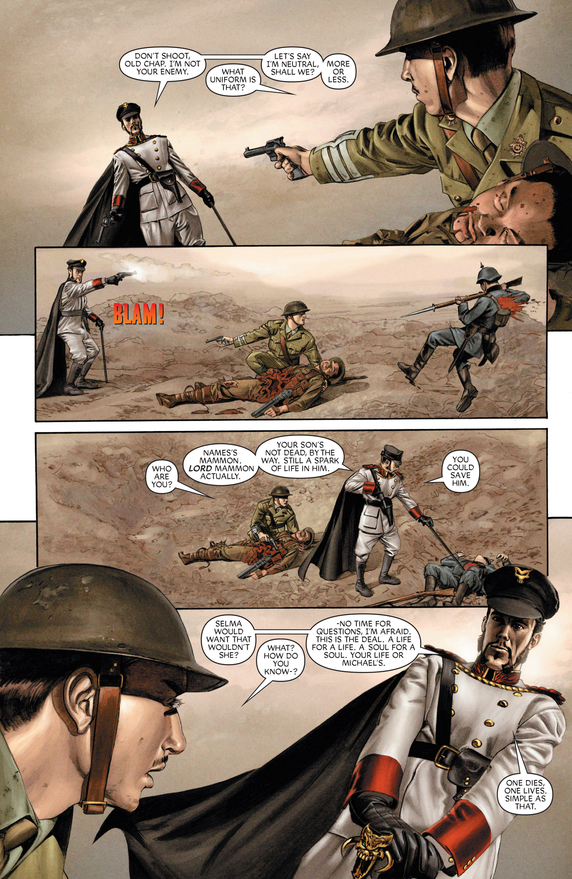 Spawn (1992-): Chapter 179 - Page 18