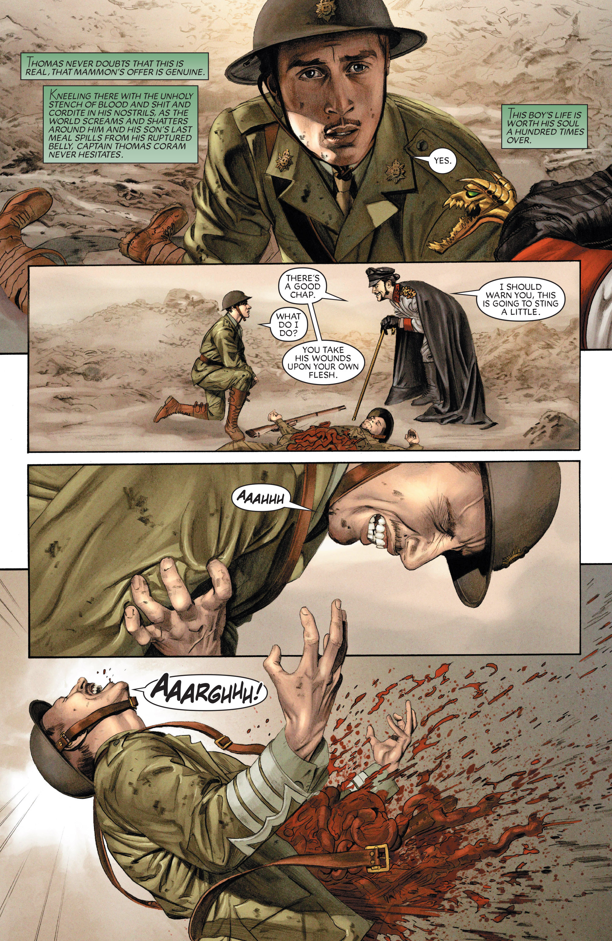 Spawn (1992-): Chapter 179 - Page 19