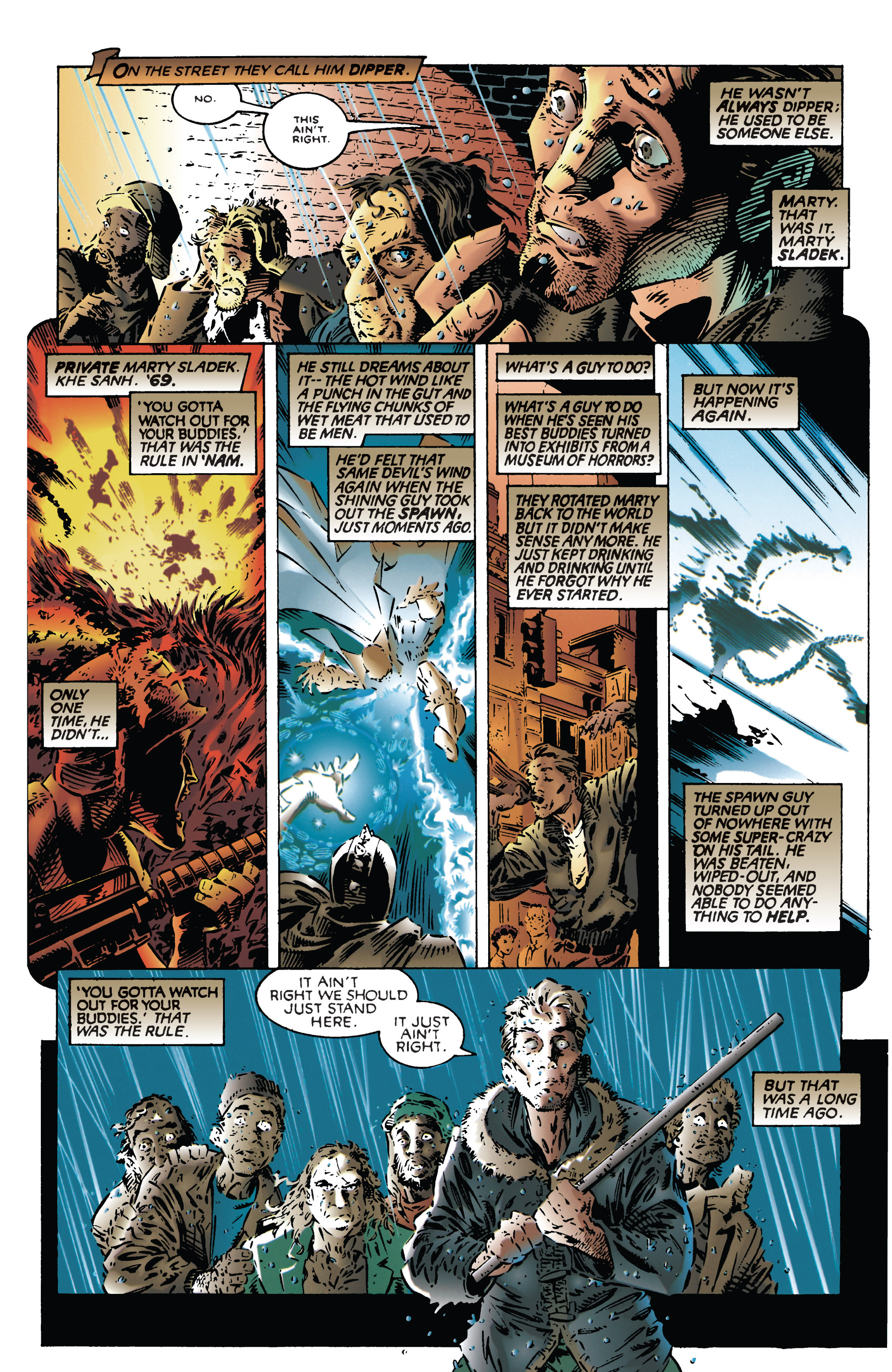 Spawn (1992-): Chapter 18 - Page 3
