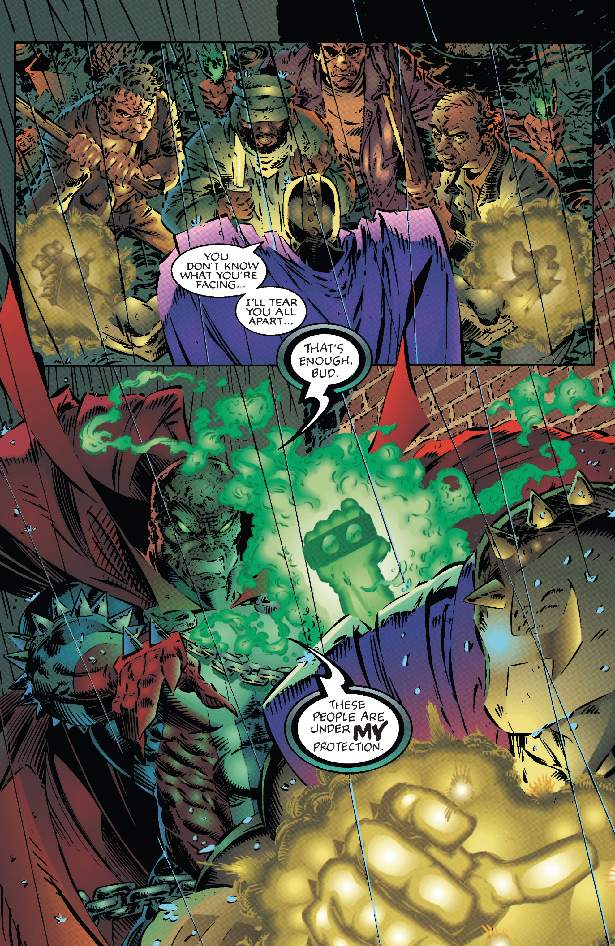 Spawn (1992-): Chapter 18 - Page 7