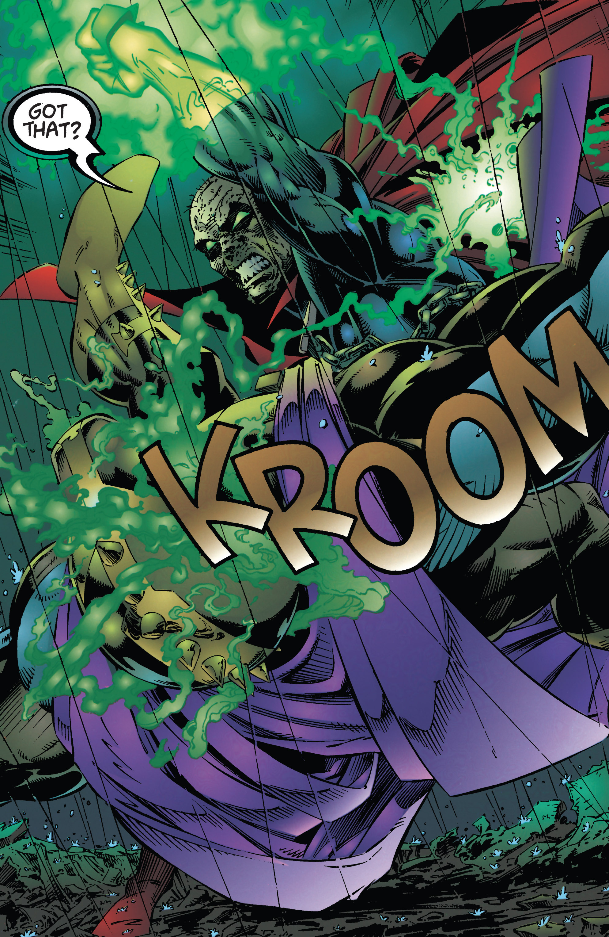 Spawn (1992-): Chapter 18 - Page 8