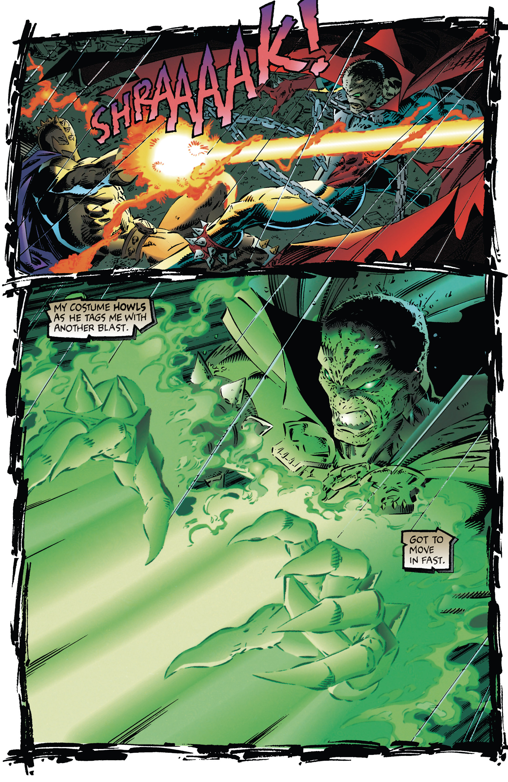 Spawn (1992-): Chapter 18 - Page 9