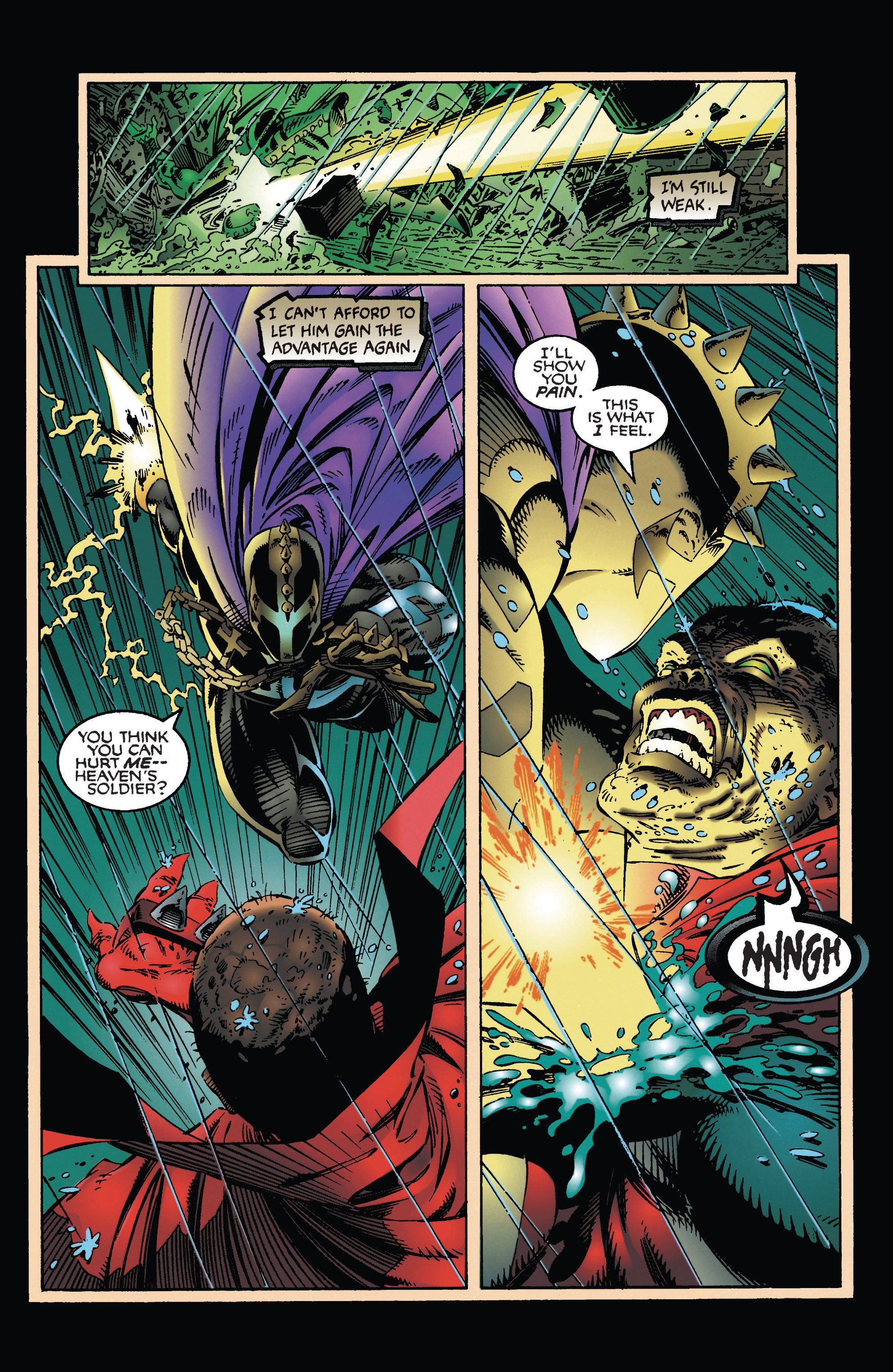 Spawn (1992-): Chapter 18 - Page 10