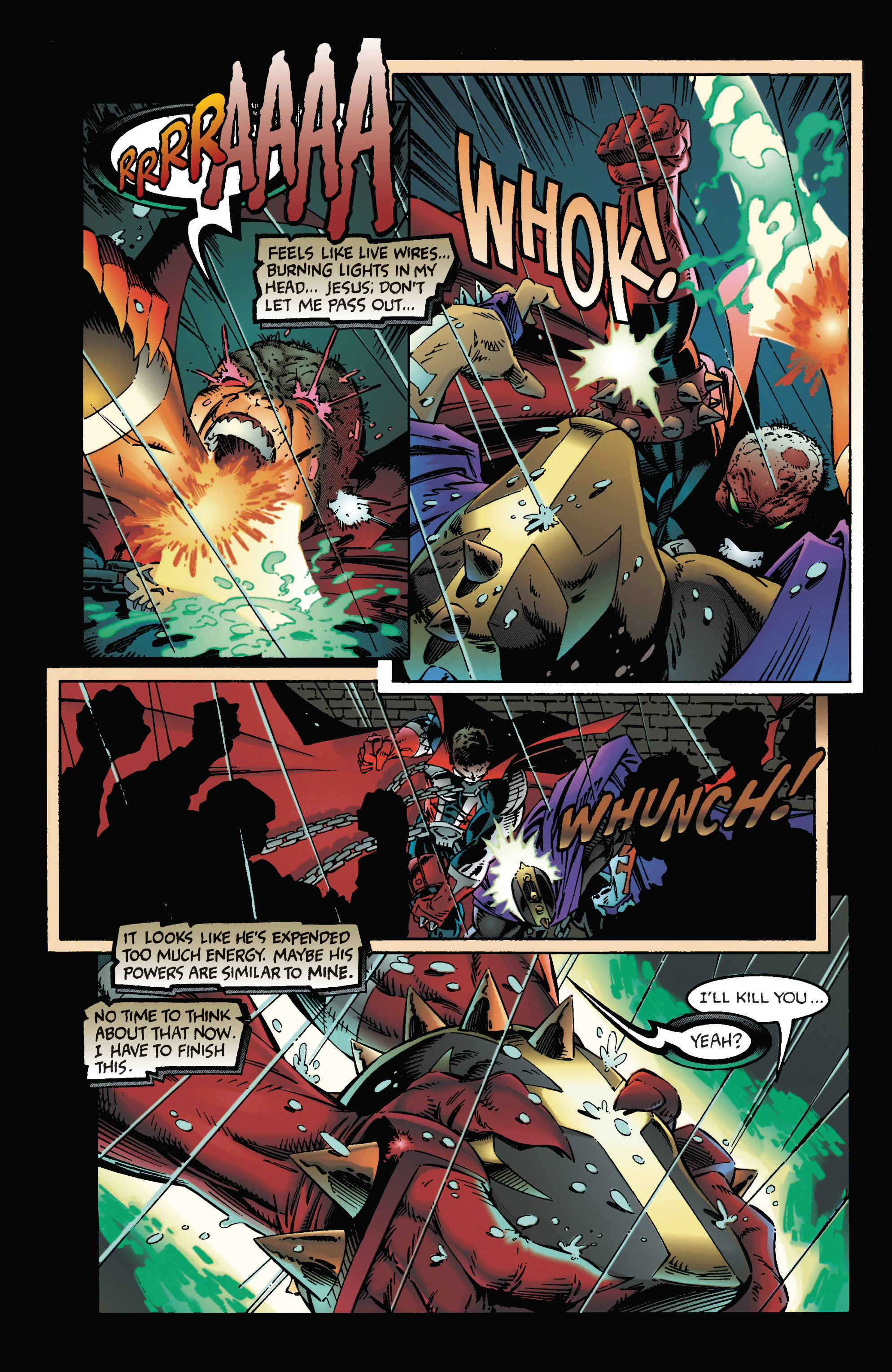 Spawn (1992-): Chapter 18 - Page 11