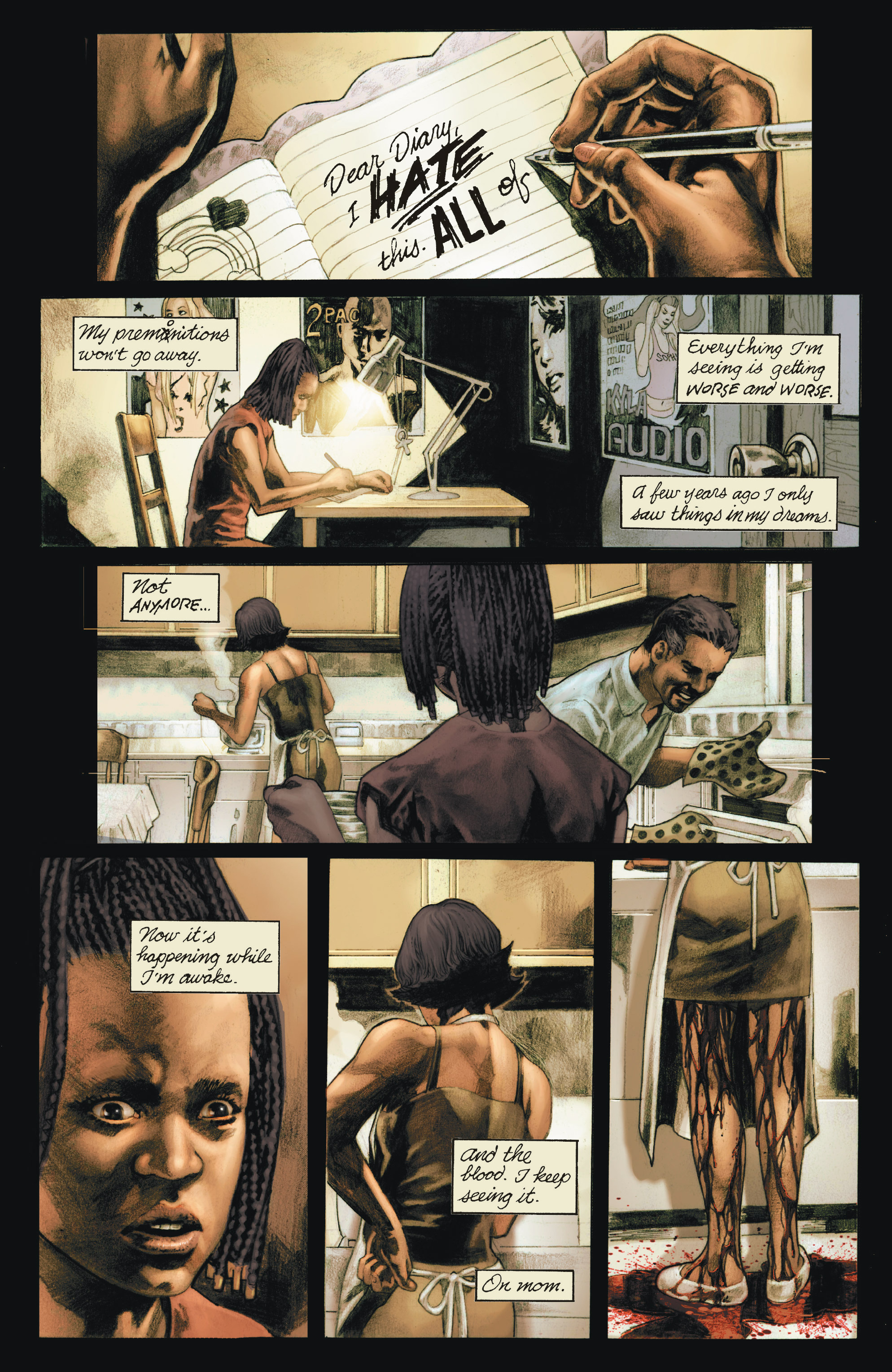 Spawn (1992-): Chapter 180 - Page 3