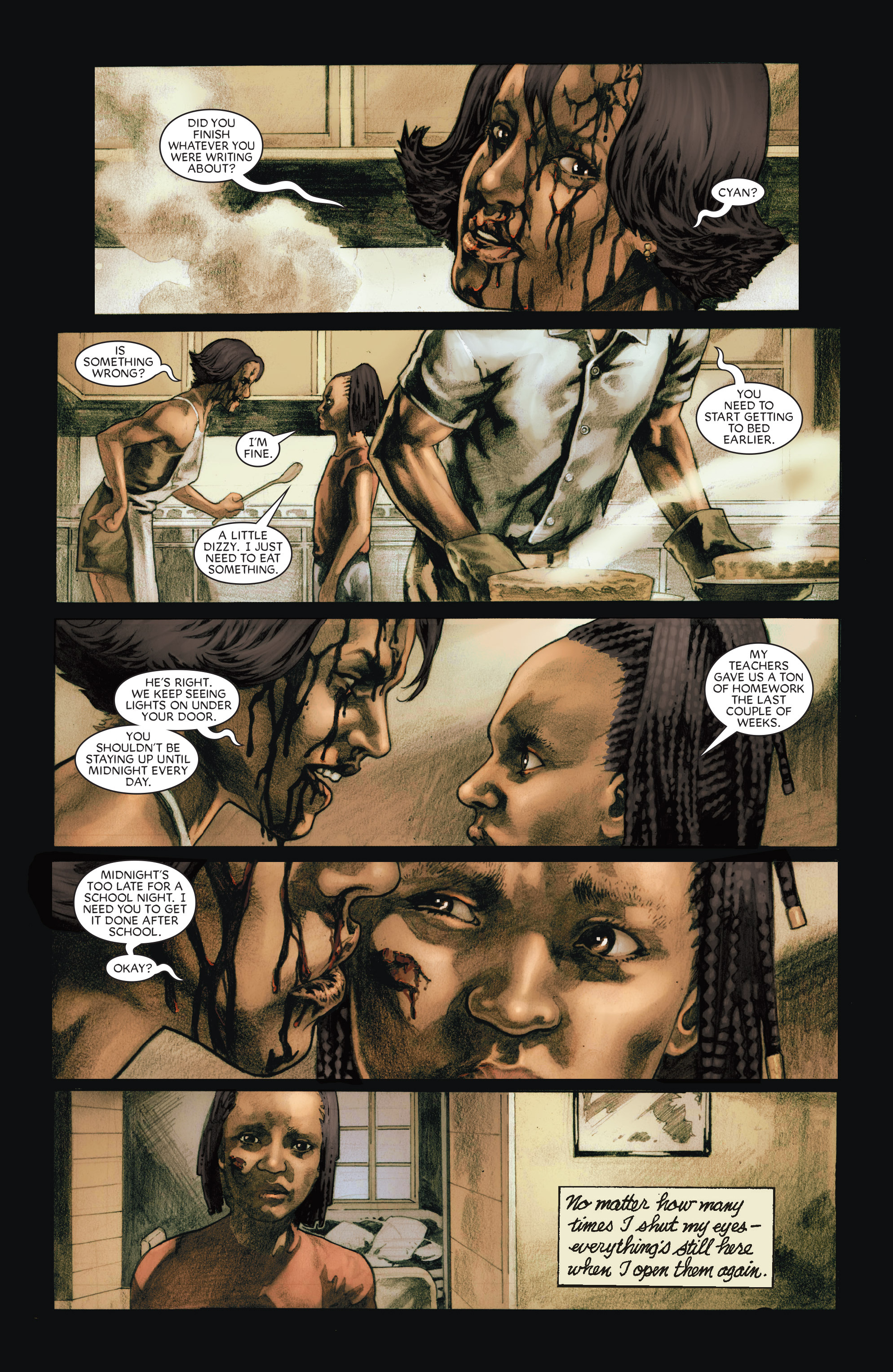 Spawn (1992-): Chapter 180 - Page 4