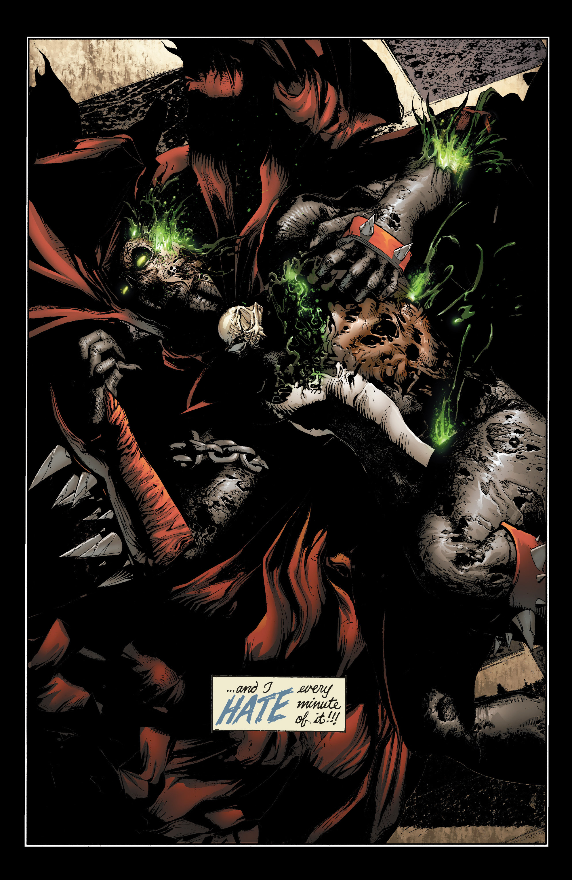 Spawn (1992-): Chapter 180 - Page 6
