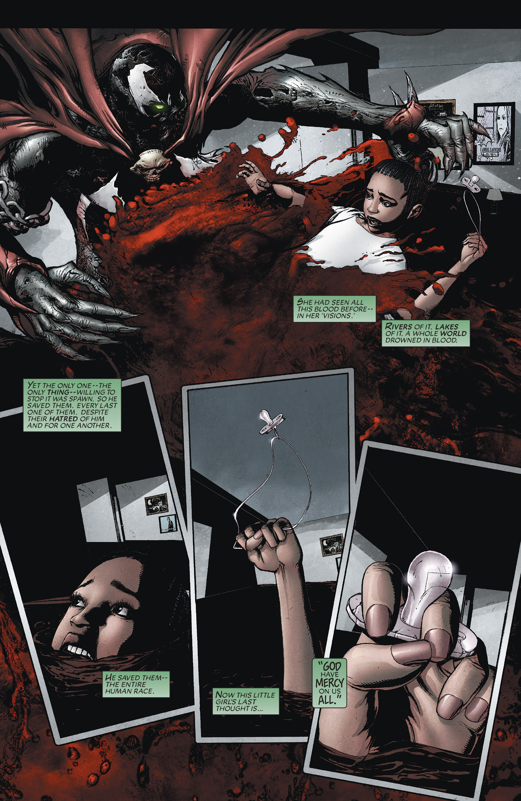 Spawn (1992-): Chapter 181 - Page 4