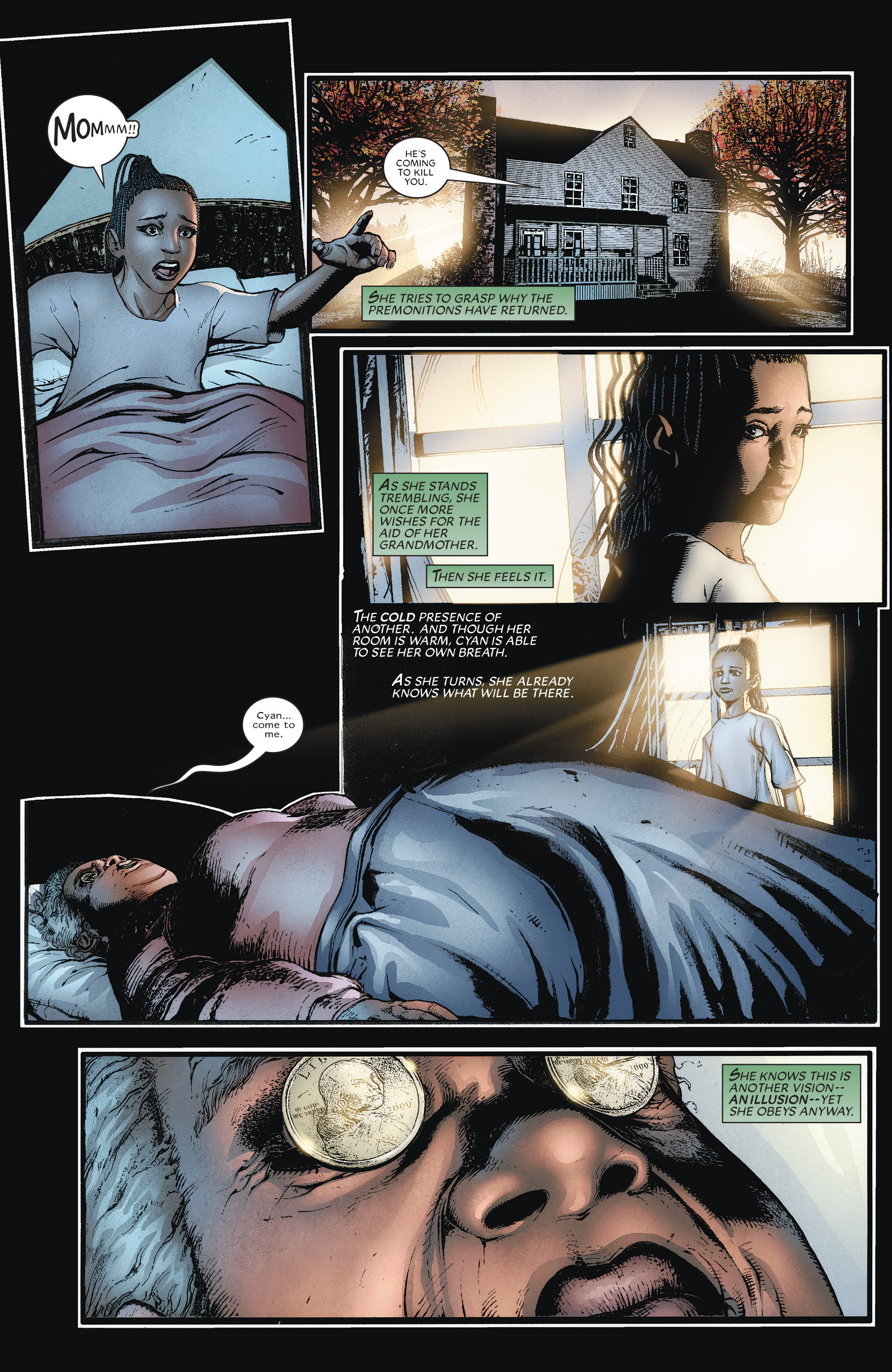 Spawn (1992-): Chapter 181 - Page 5