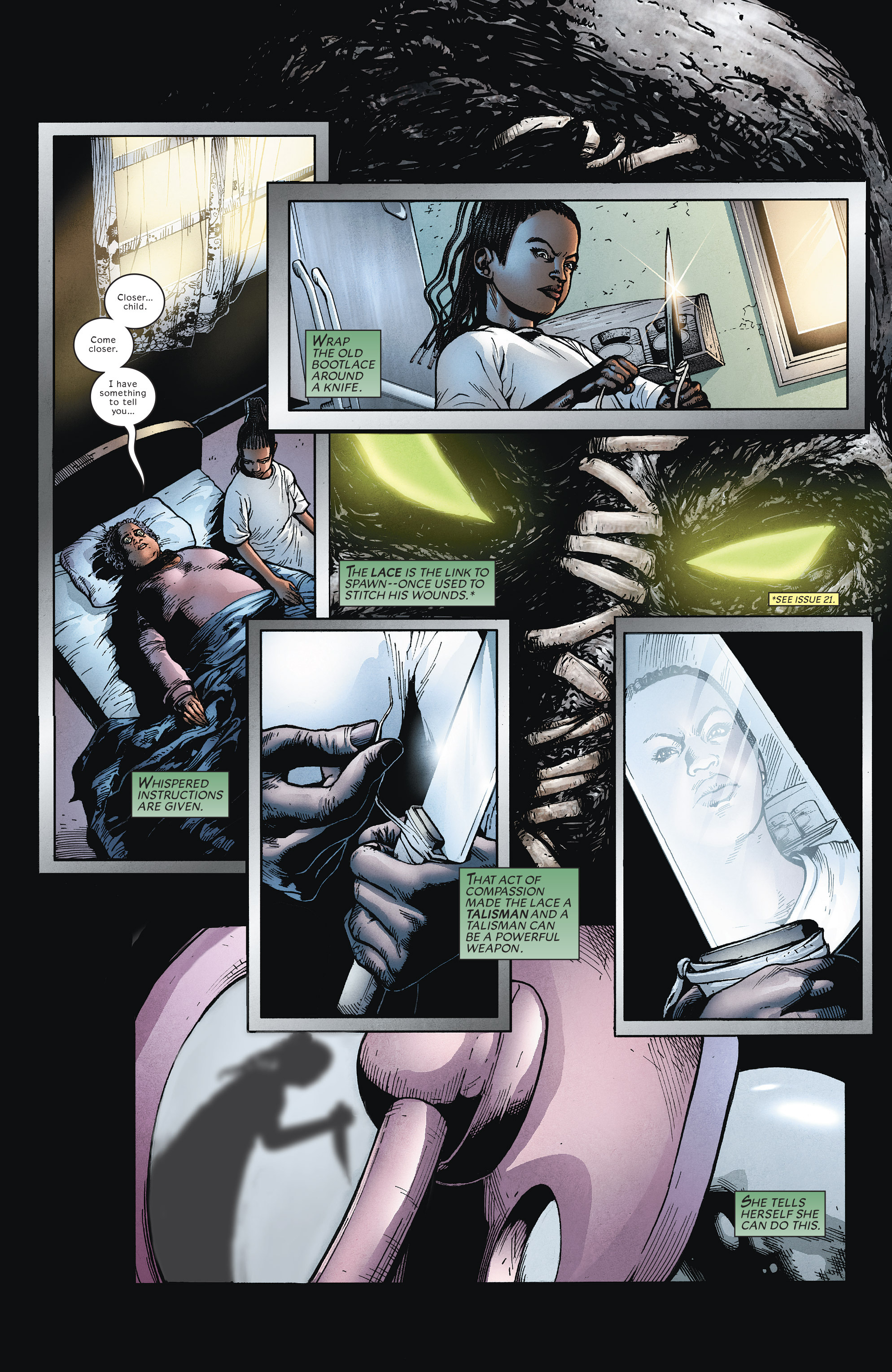 Spawn (1992-): Chapter 181 - Page 6