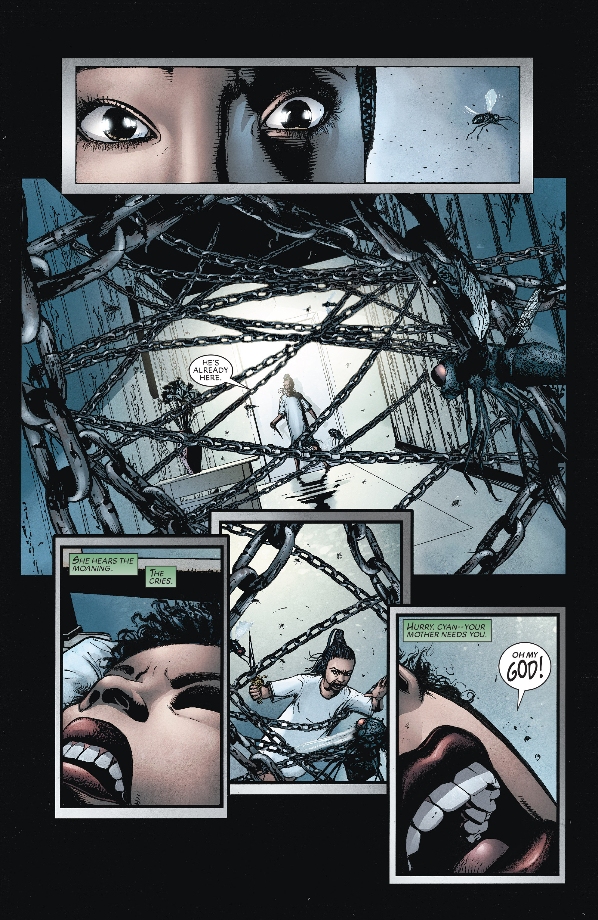 Spawn (1992-): Chapter 181 - Page 7