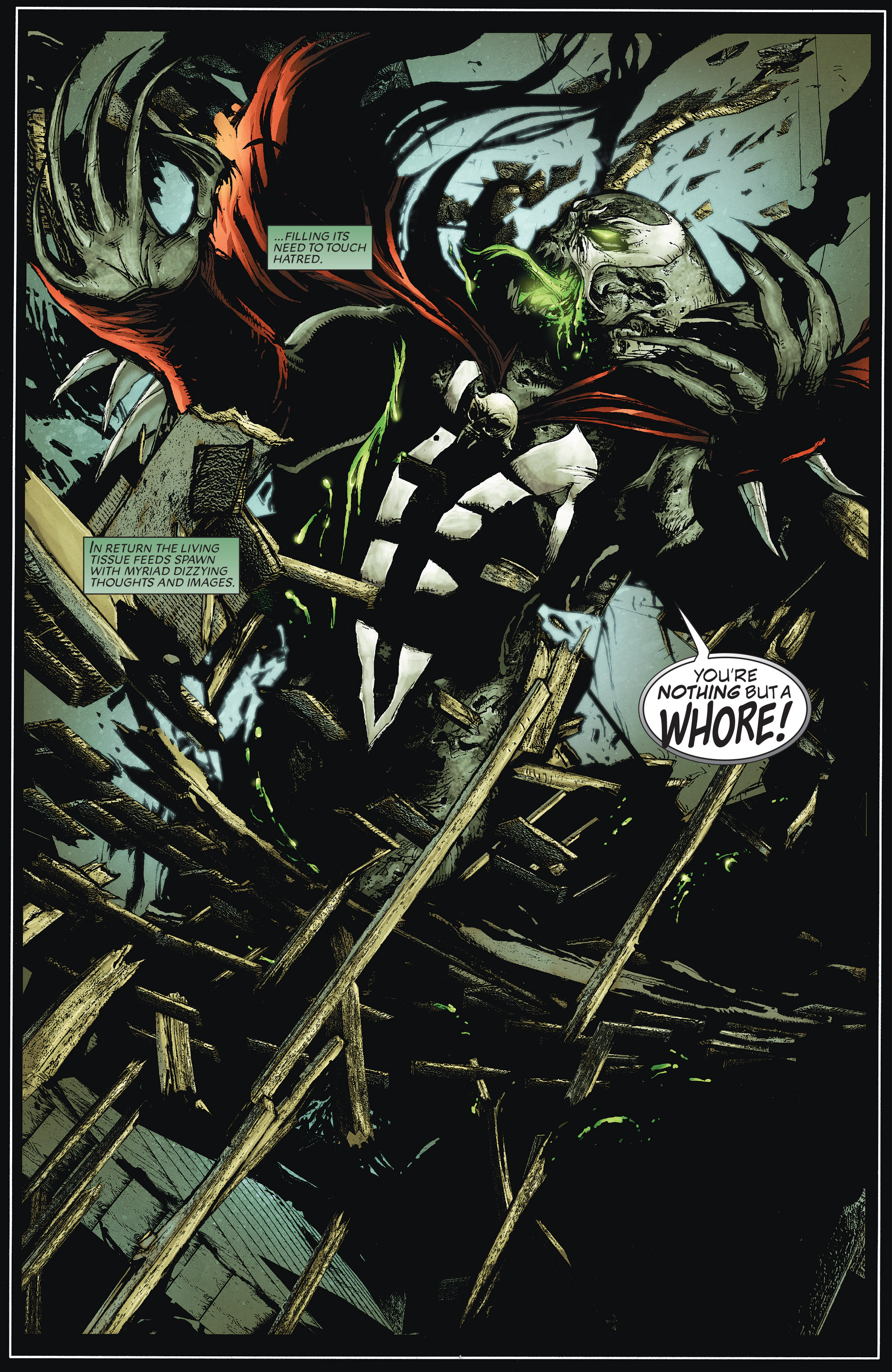 Spawn (1992-): Chapter 181 - Page 11