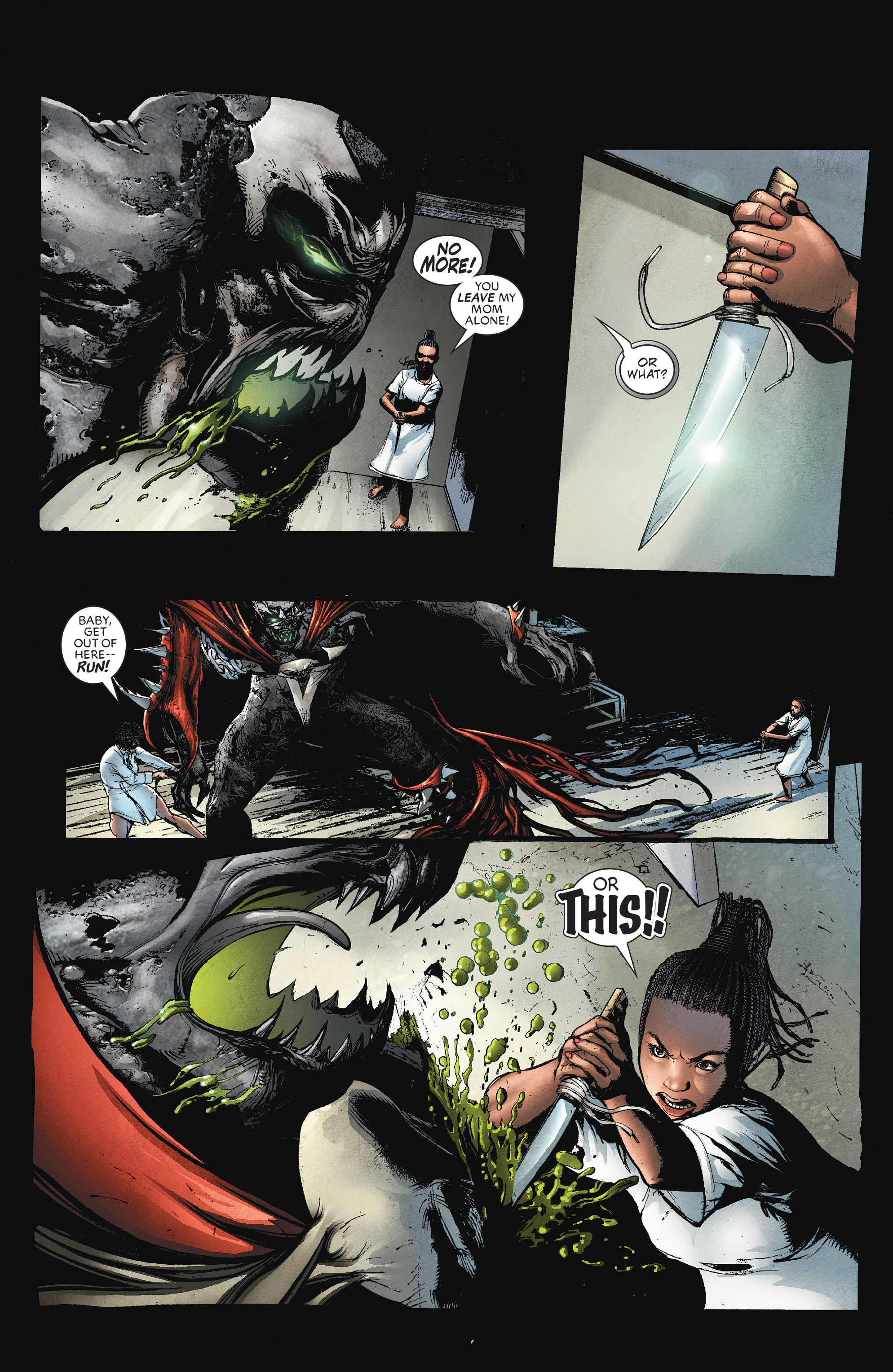 Spawn (1992-): Chapter 181 - Page 13