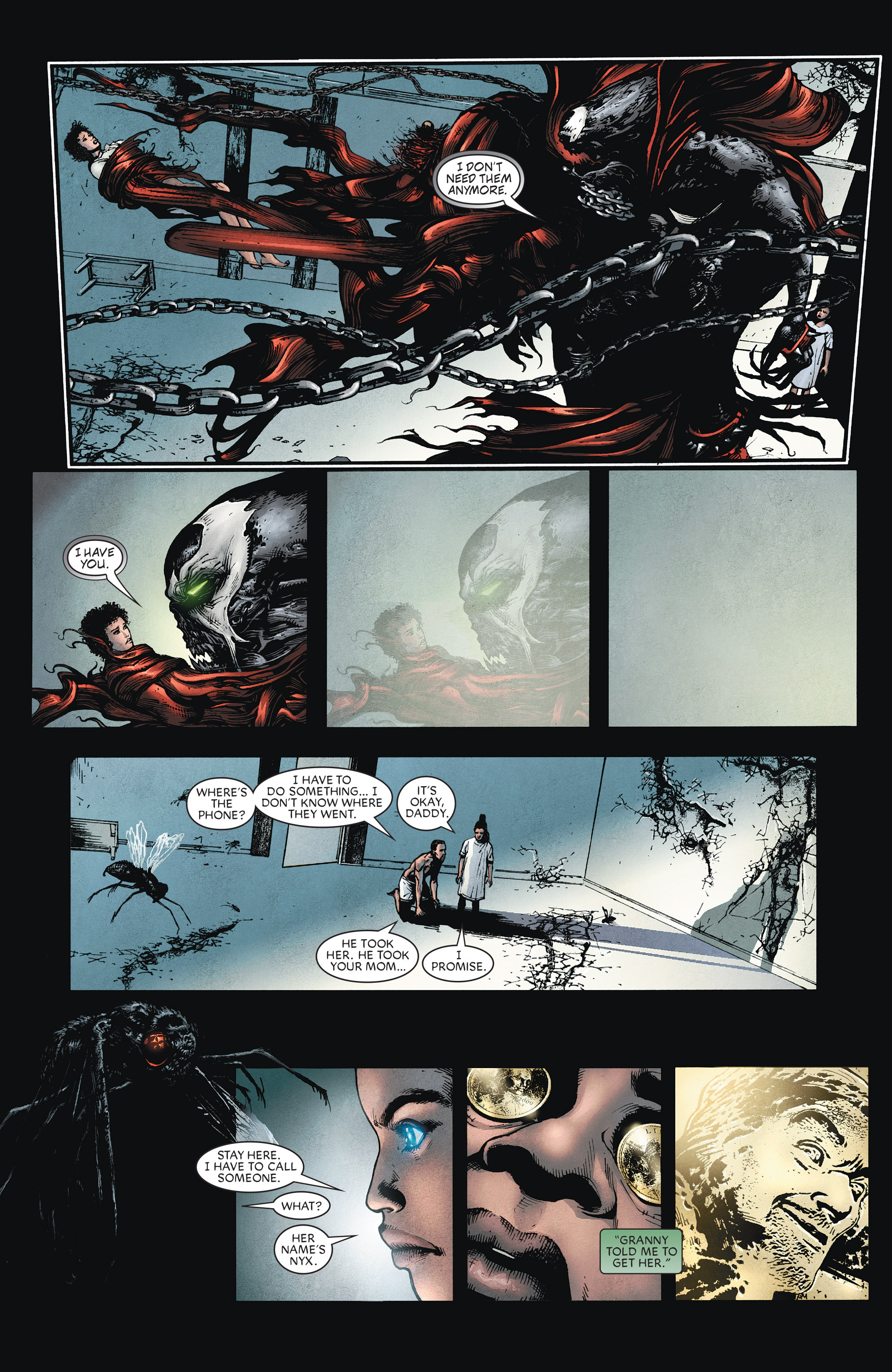 Spawn (1992-): Chapter 181 - Page 15