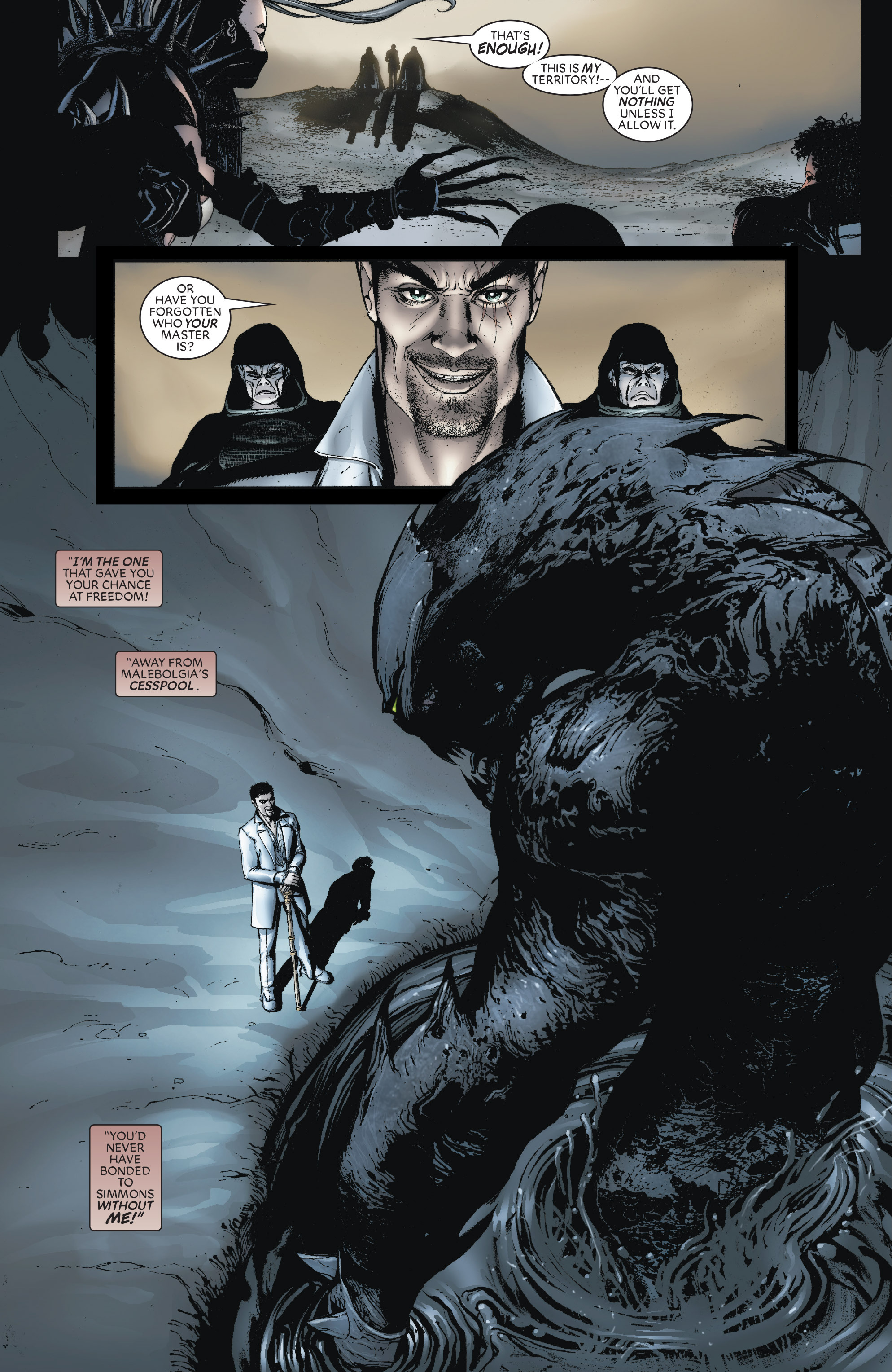Spawn (1992-): Chapter 182 - Page 6