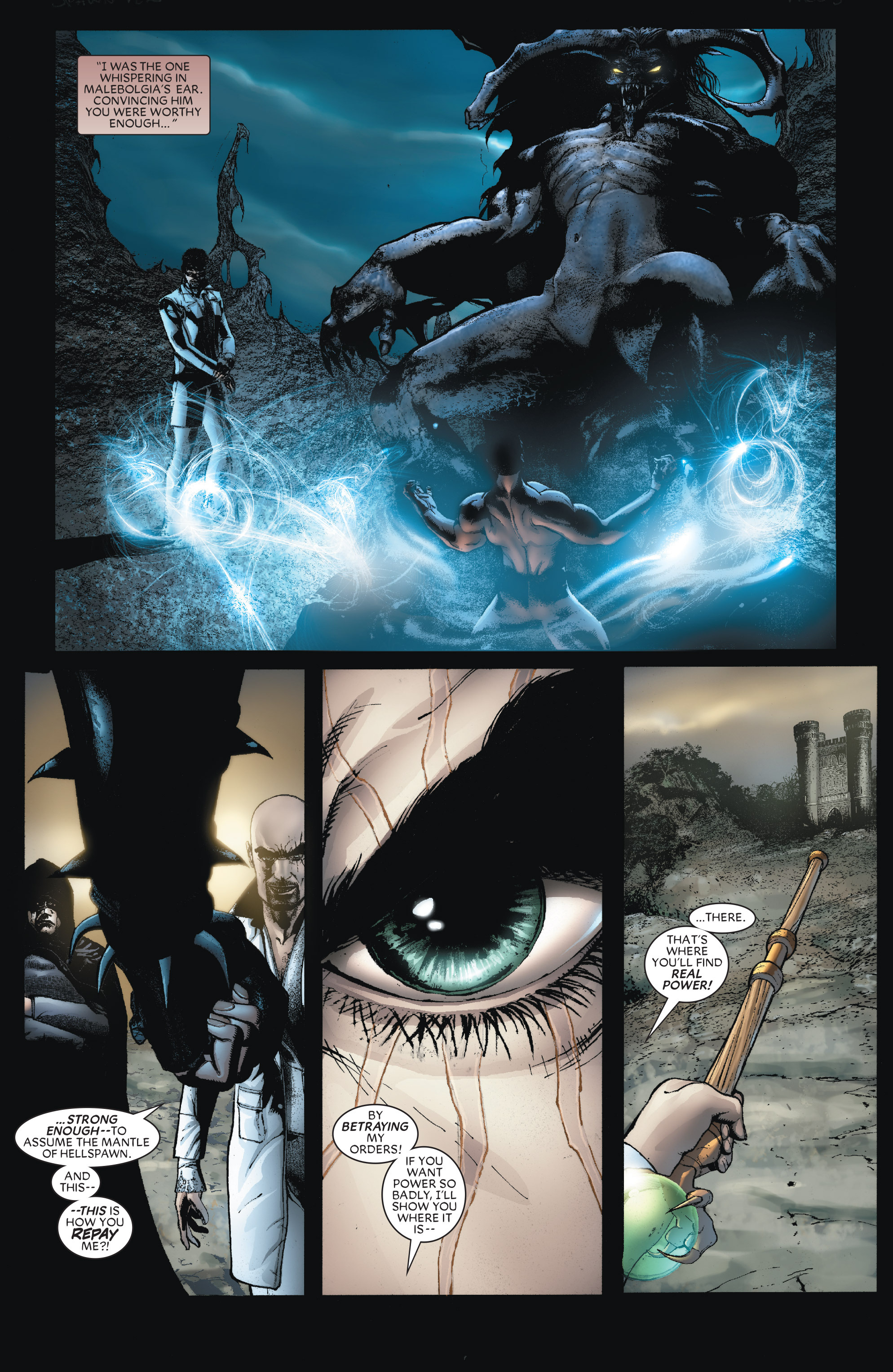 Spawn (1992-): Chapter 182 - Page 7